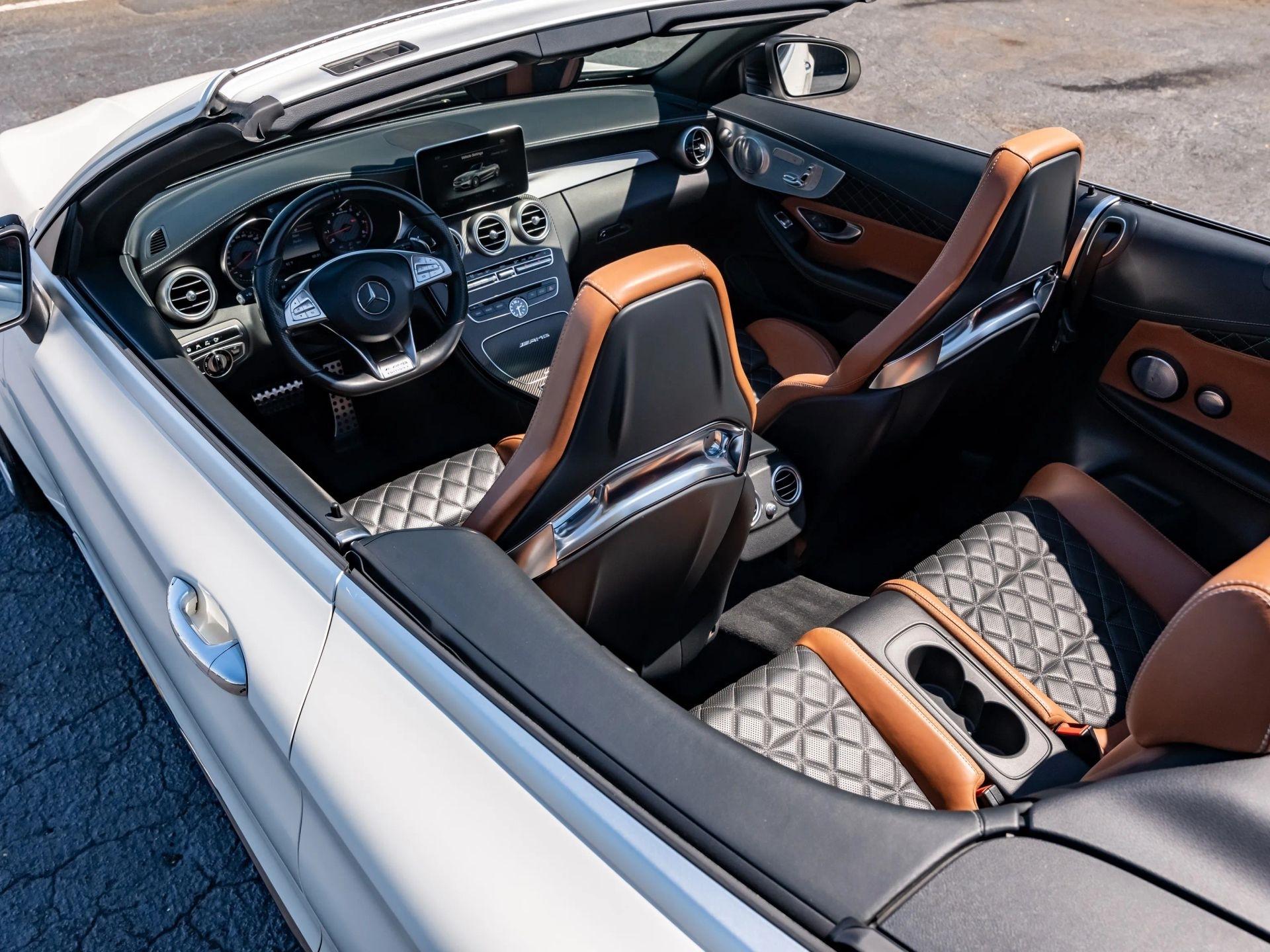 Mercedes-Benz C-Class  2017