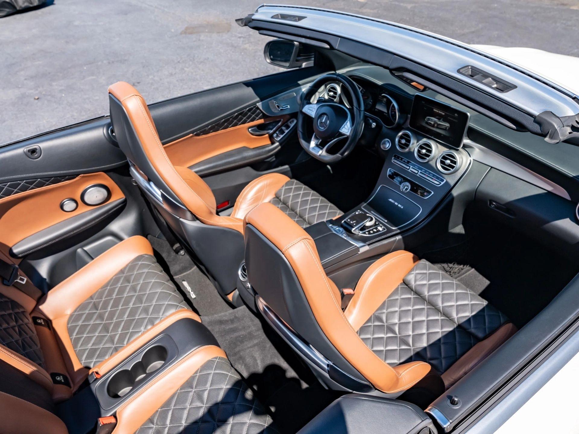 Mercedes-Benz C-Class  2017