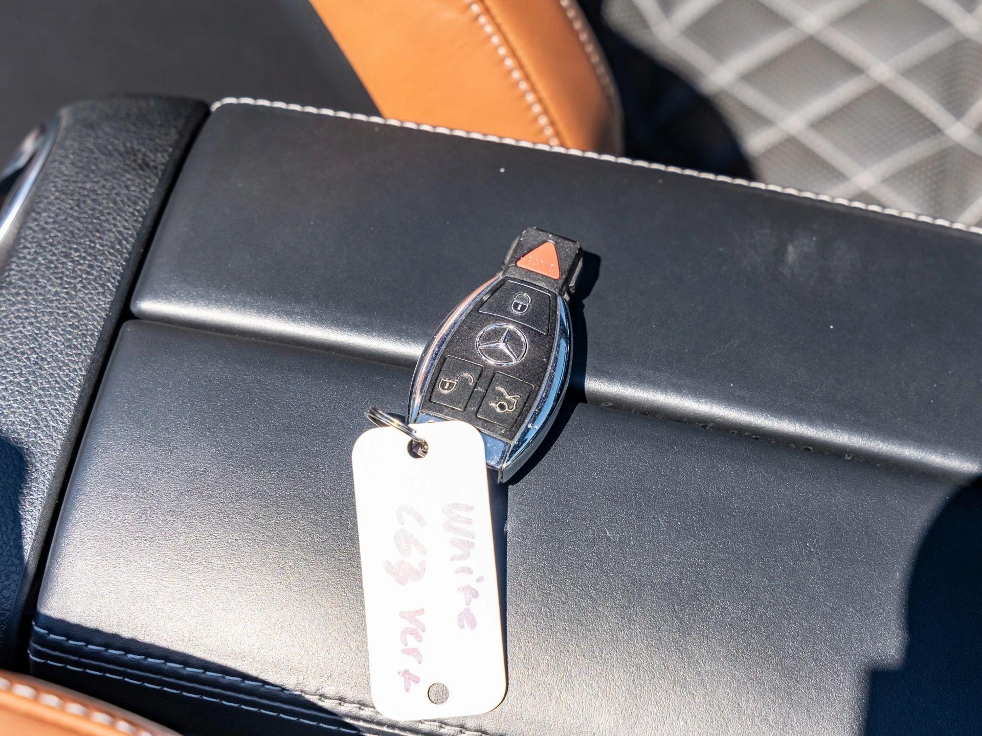 Mercedes-Benz C-Class  2017