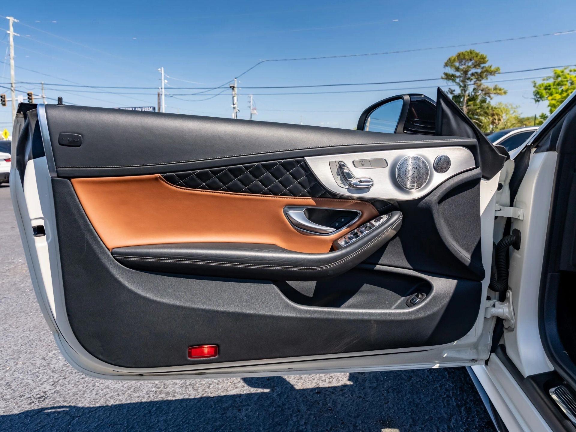 Mercedes-Benz C-Class  2017