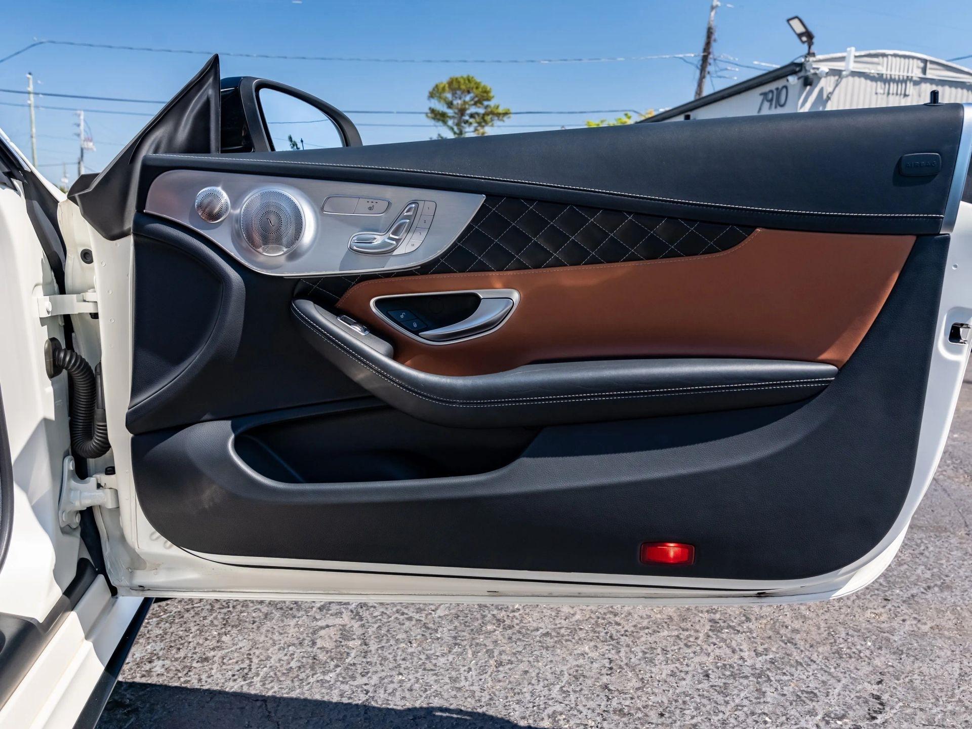 Mercedes-Benz C-Class  2017