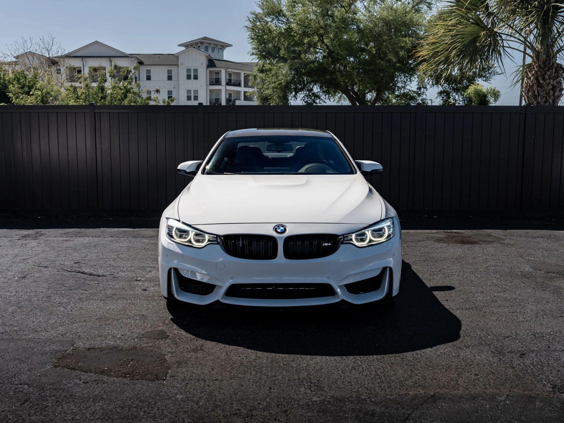 BMW M4  2017