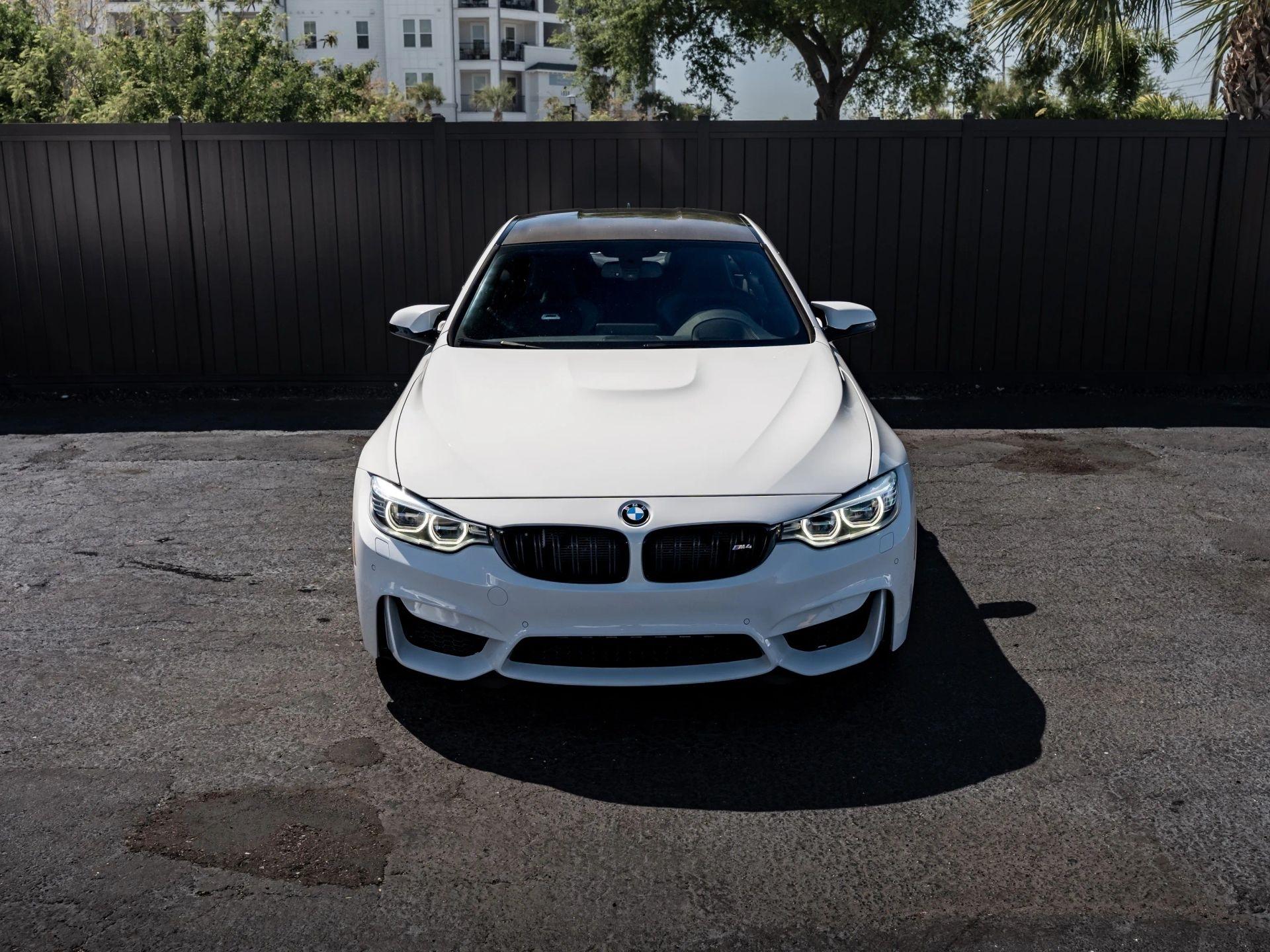 BMW M4  2017