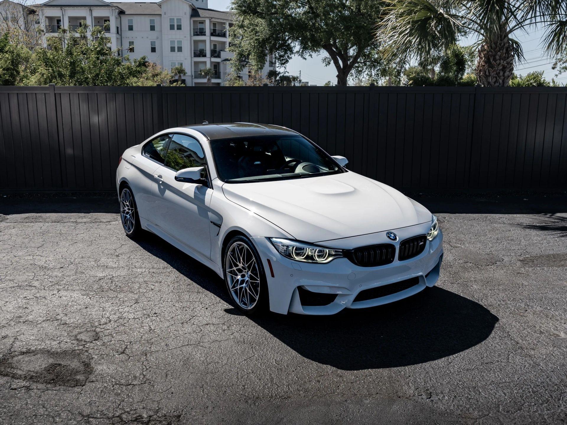 BMW M4  2017