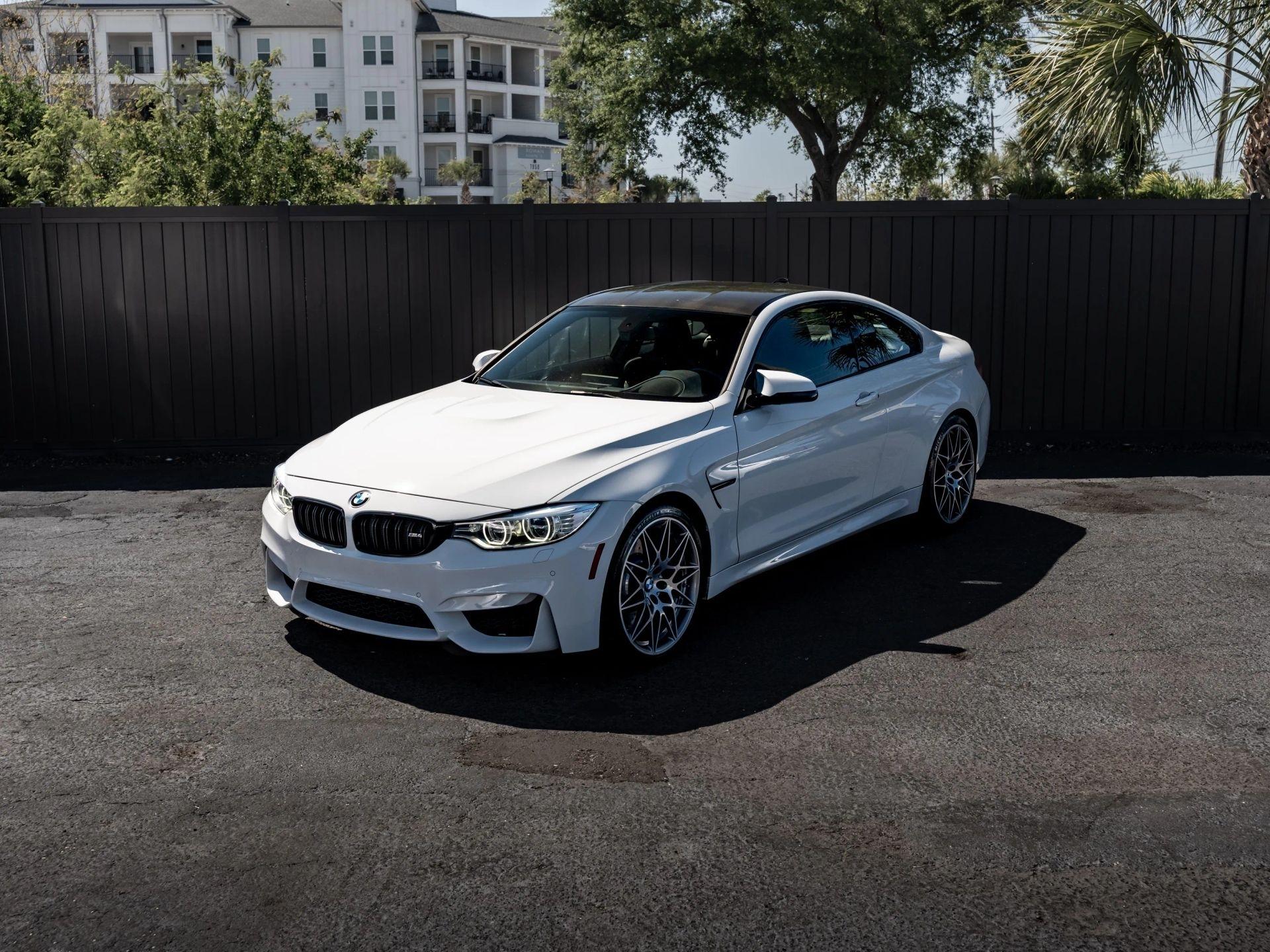 BMW M4  2017