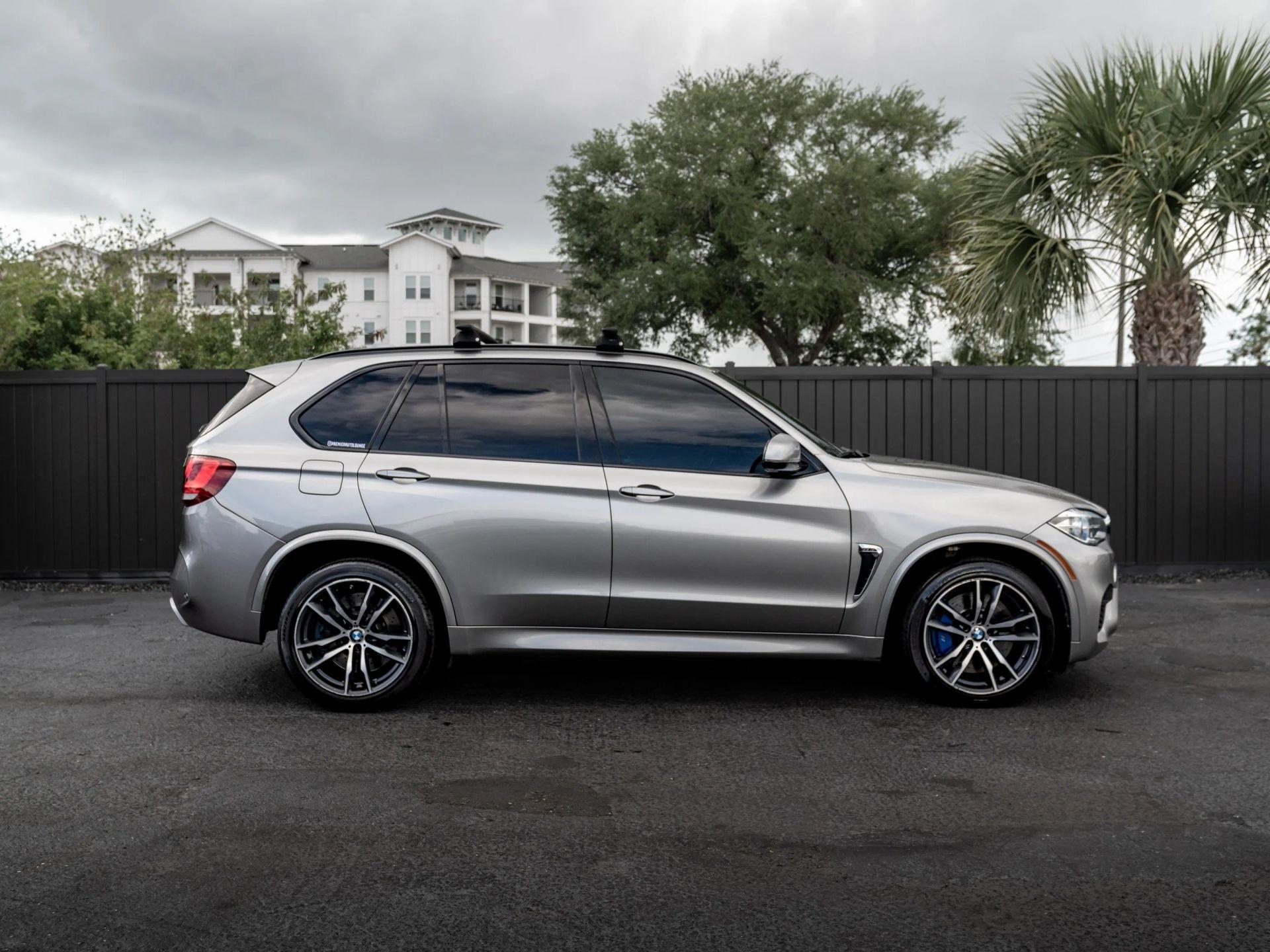 BMW X5 M  2017