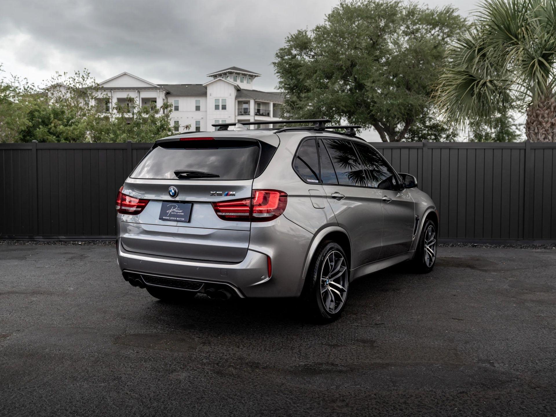 BMW X5 M  2017