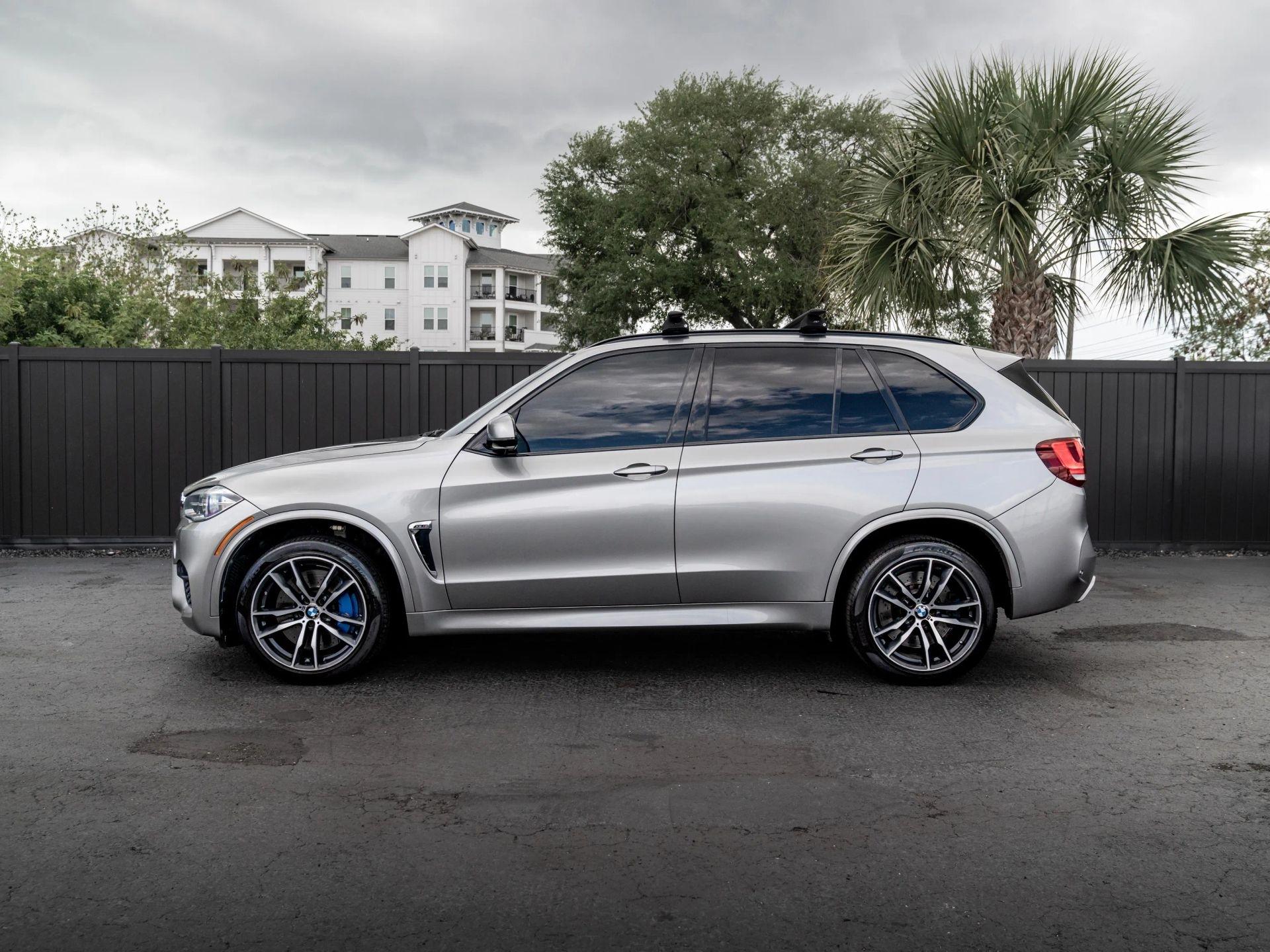 BMW X5 M  2017