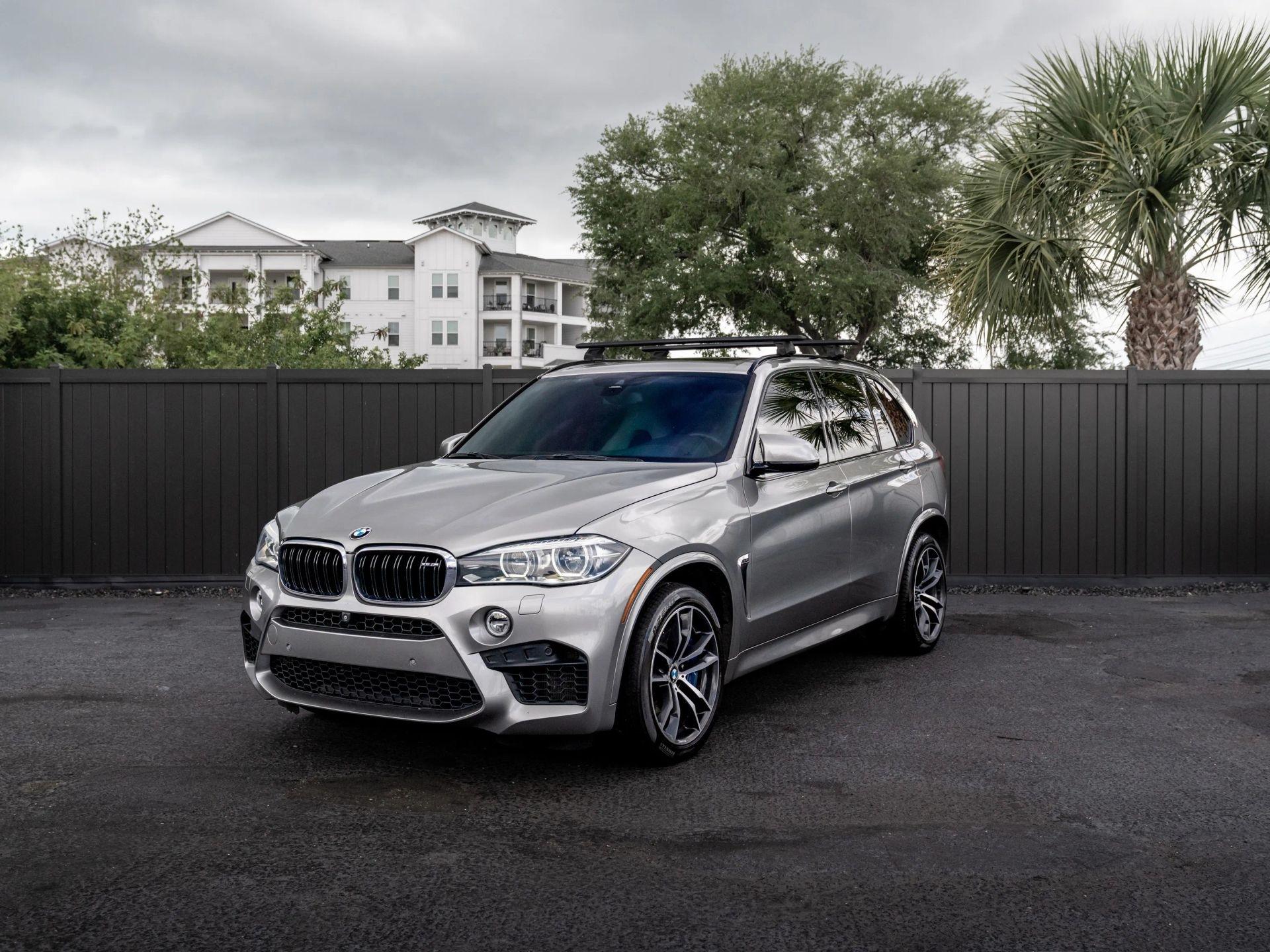 BMW X5 M  2017