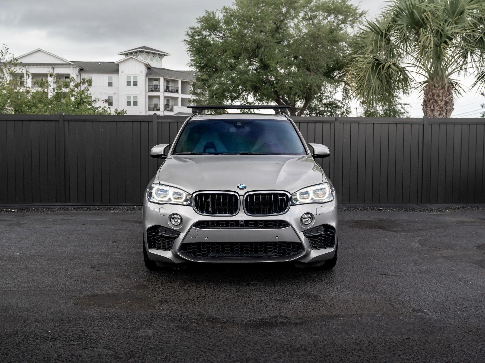 BMW X5 M  2017