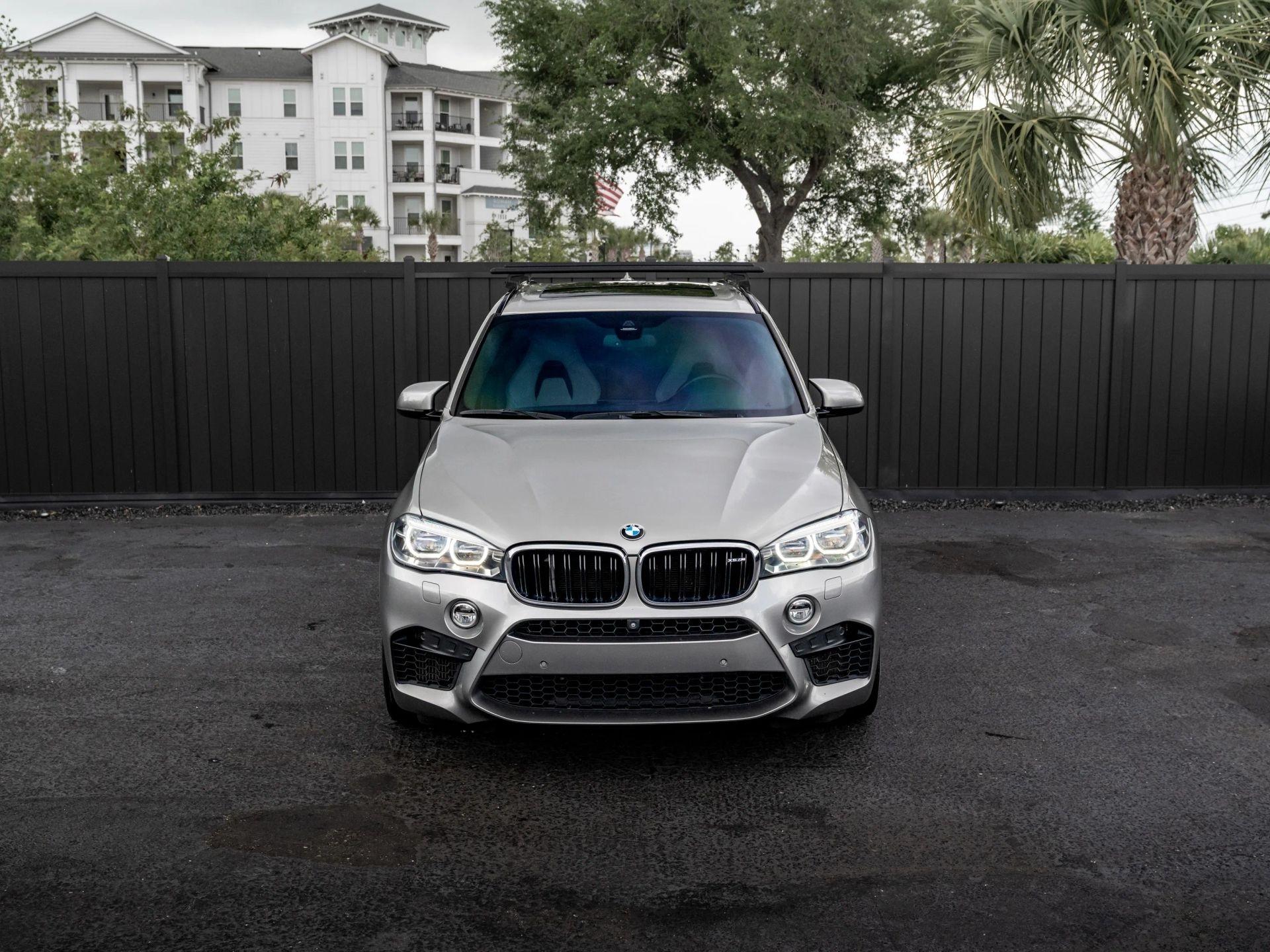 BMW X5 M  2017