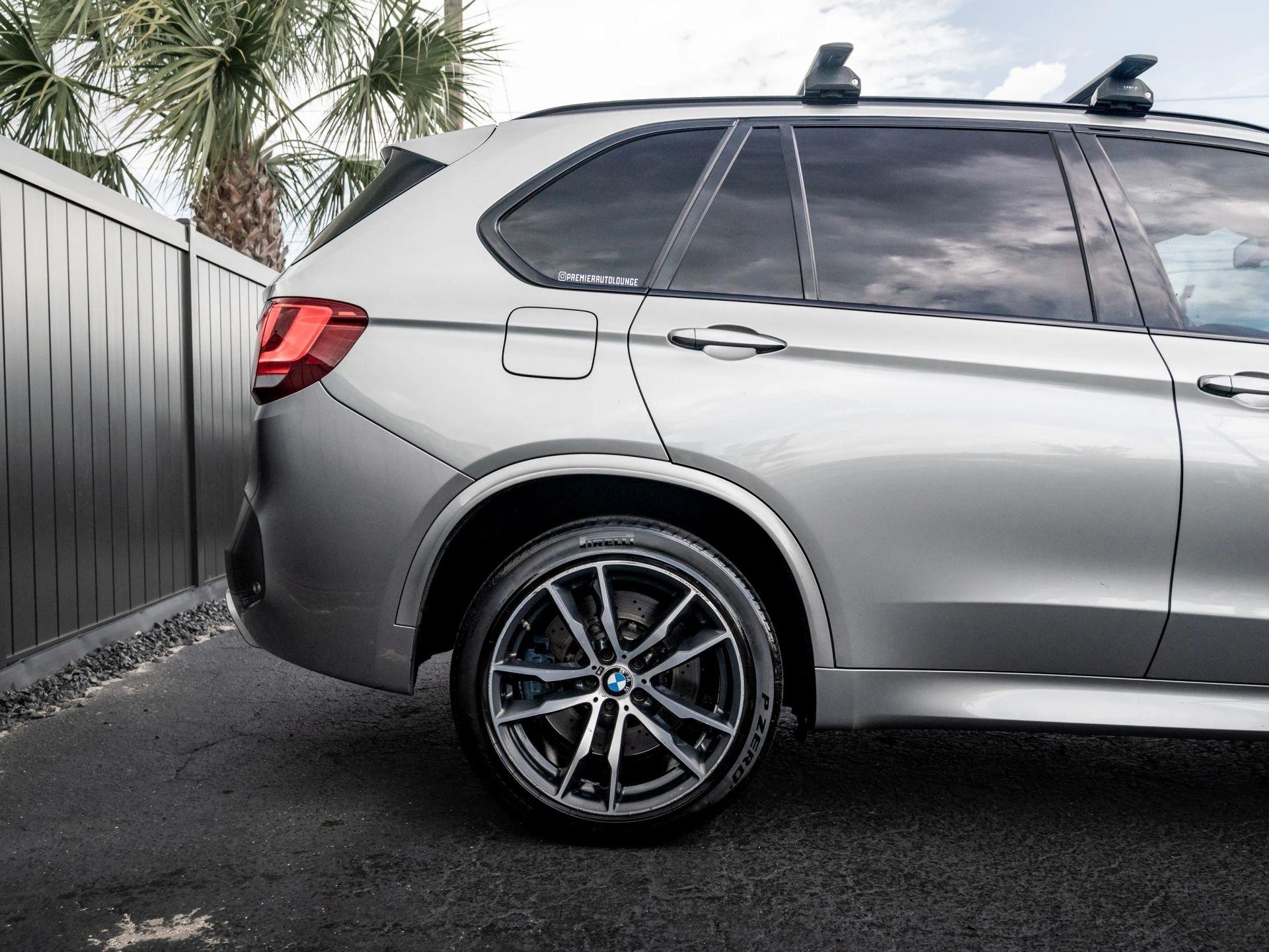 BMW X5 M  2017