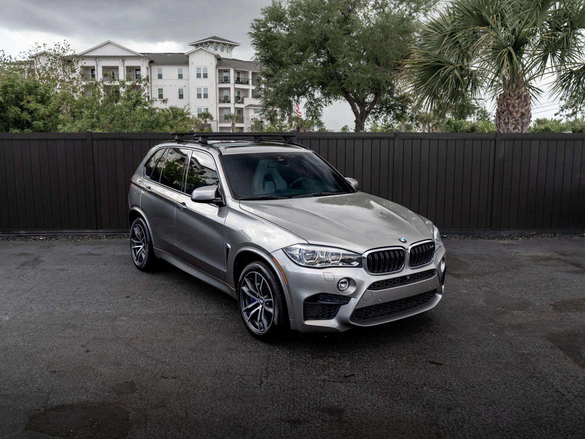 BMW X5 M  2017