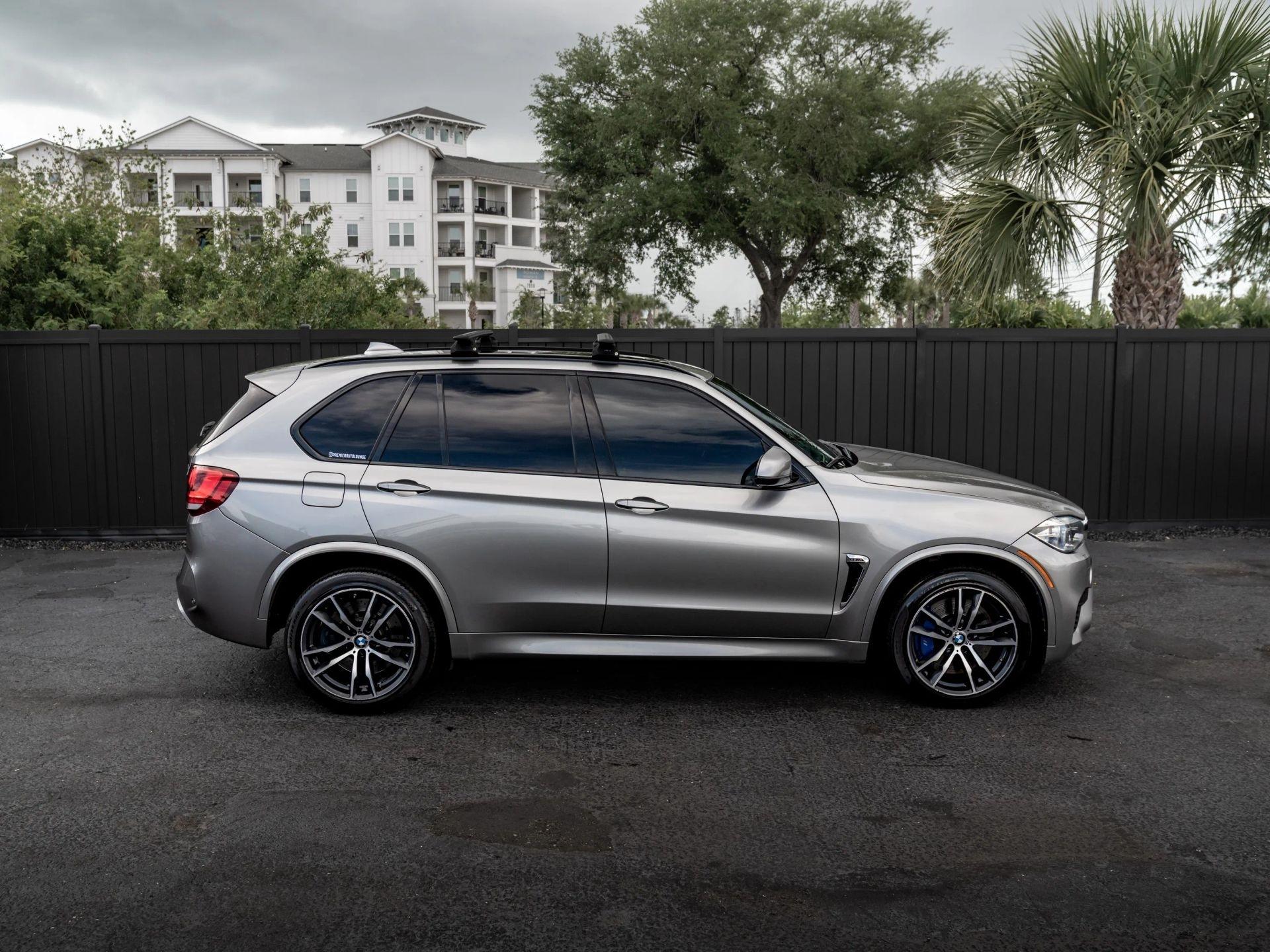 BMW X5 M  2017