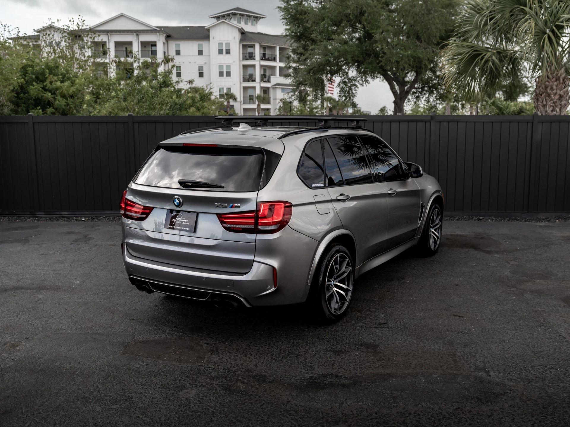 BMW X5 M  2017