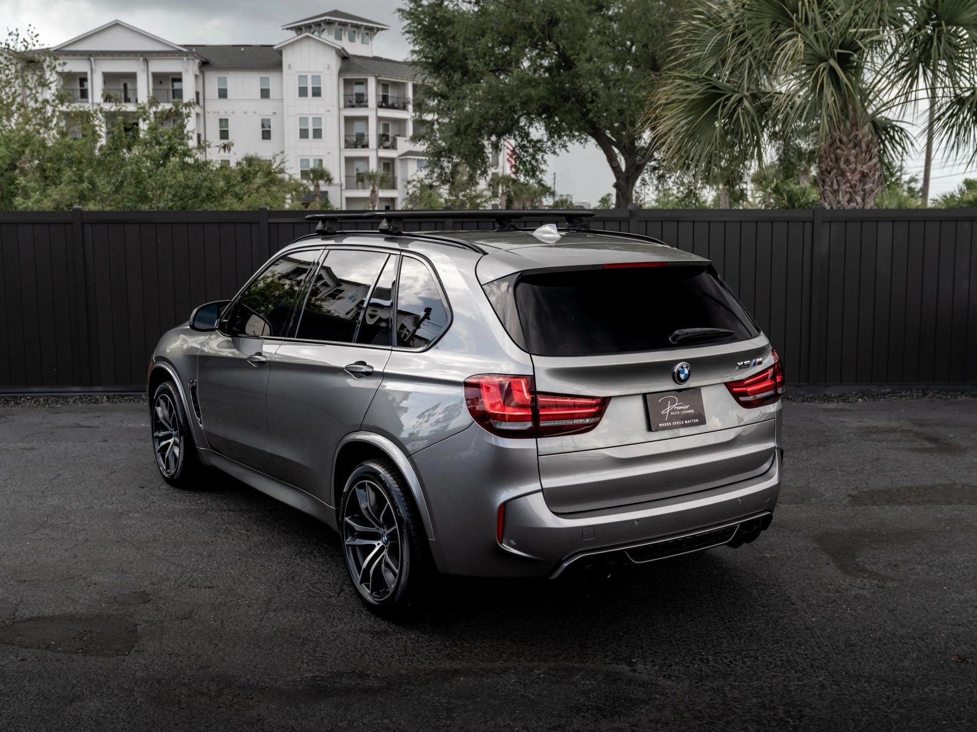 BMW X5 M  2017