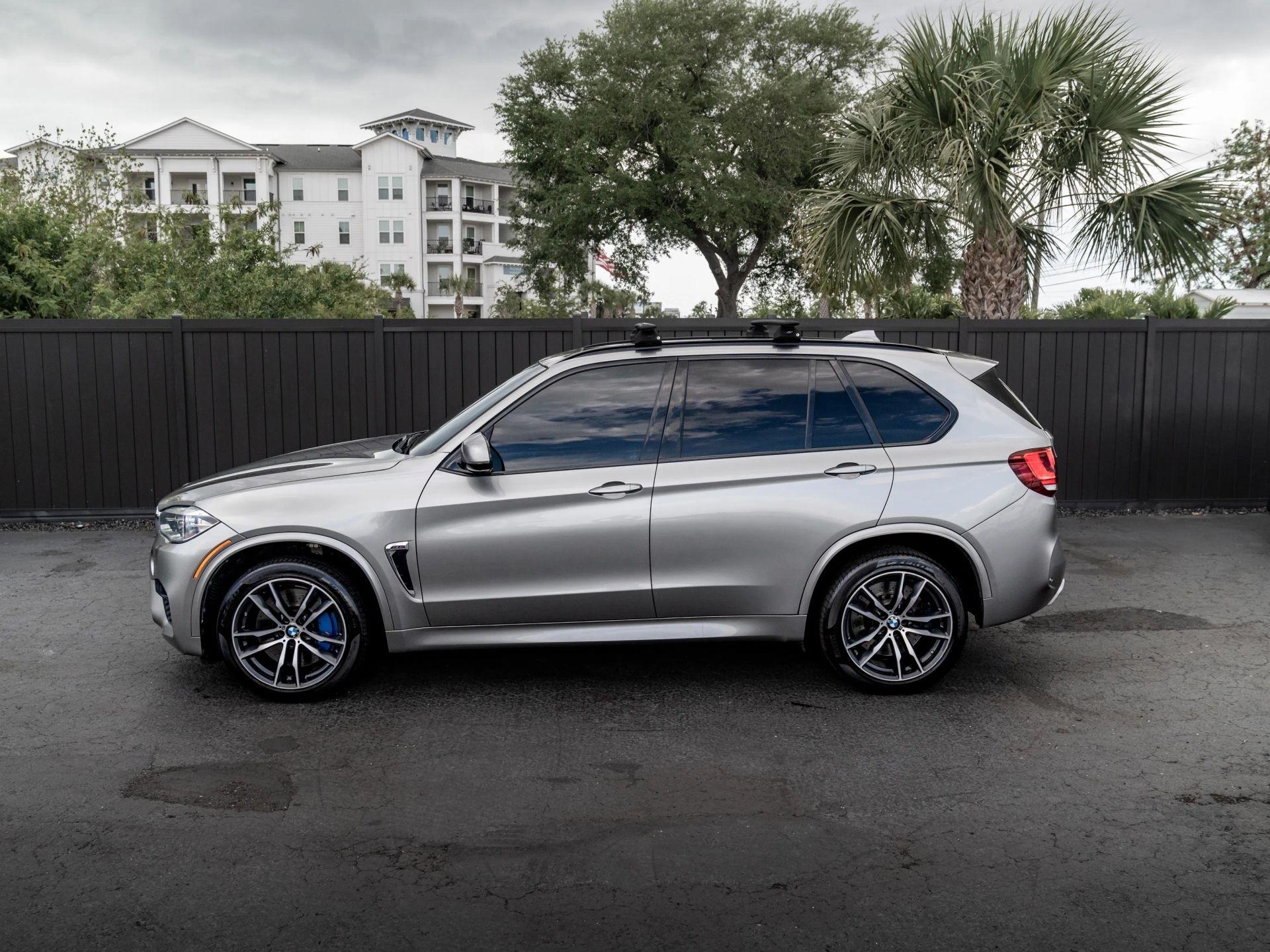 BMW X5 M  2017