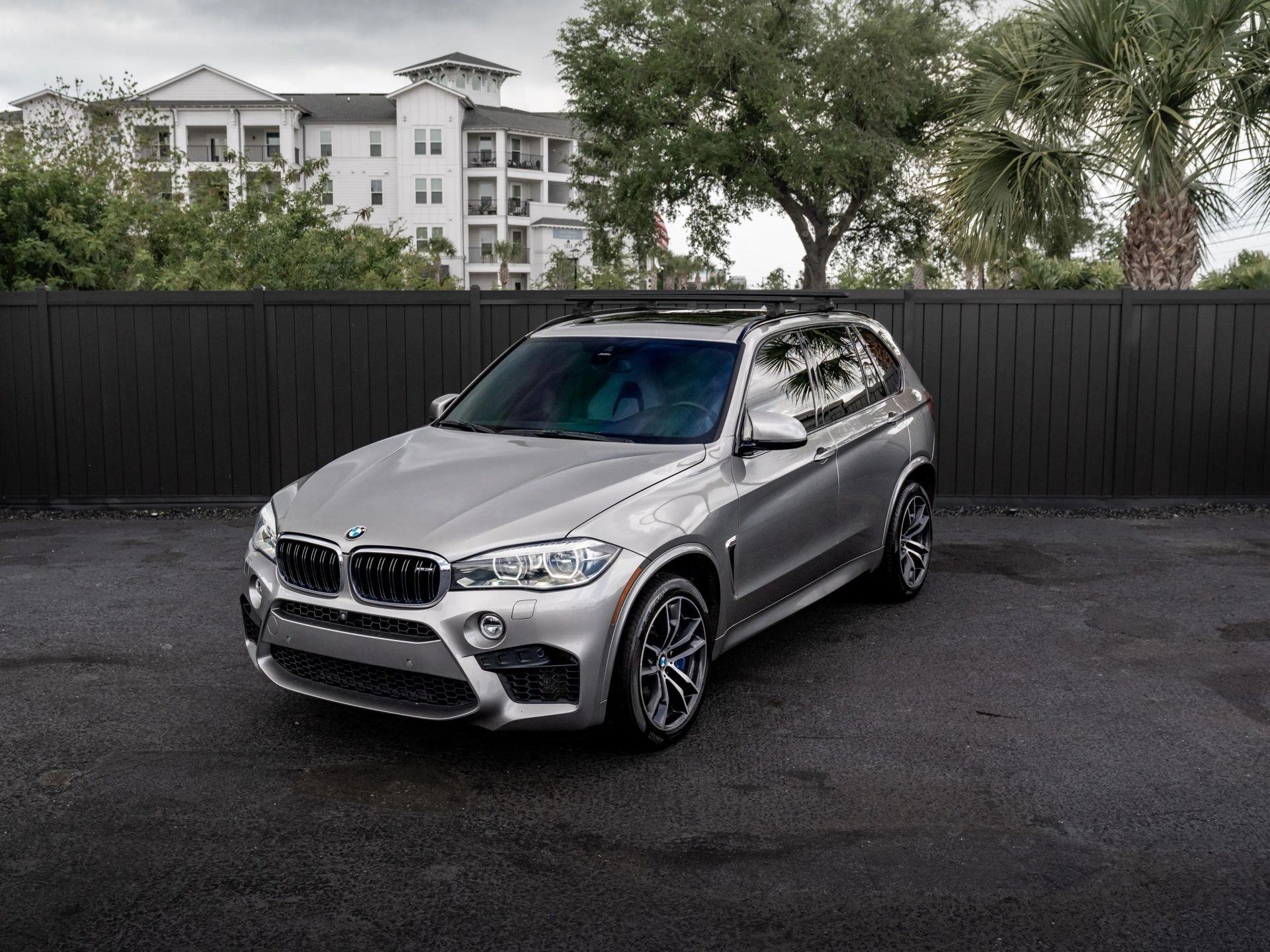 BMW X5 M  2017