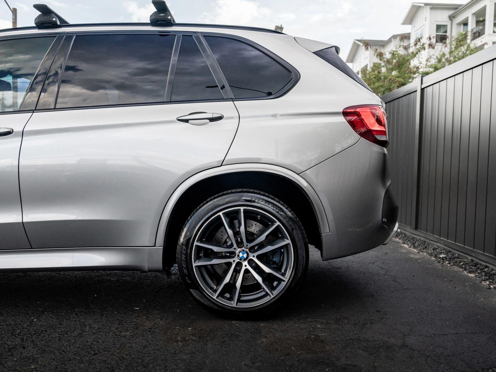 BMW X5 M  2017