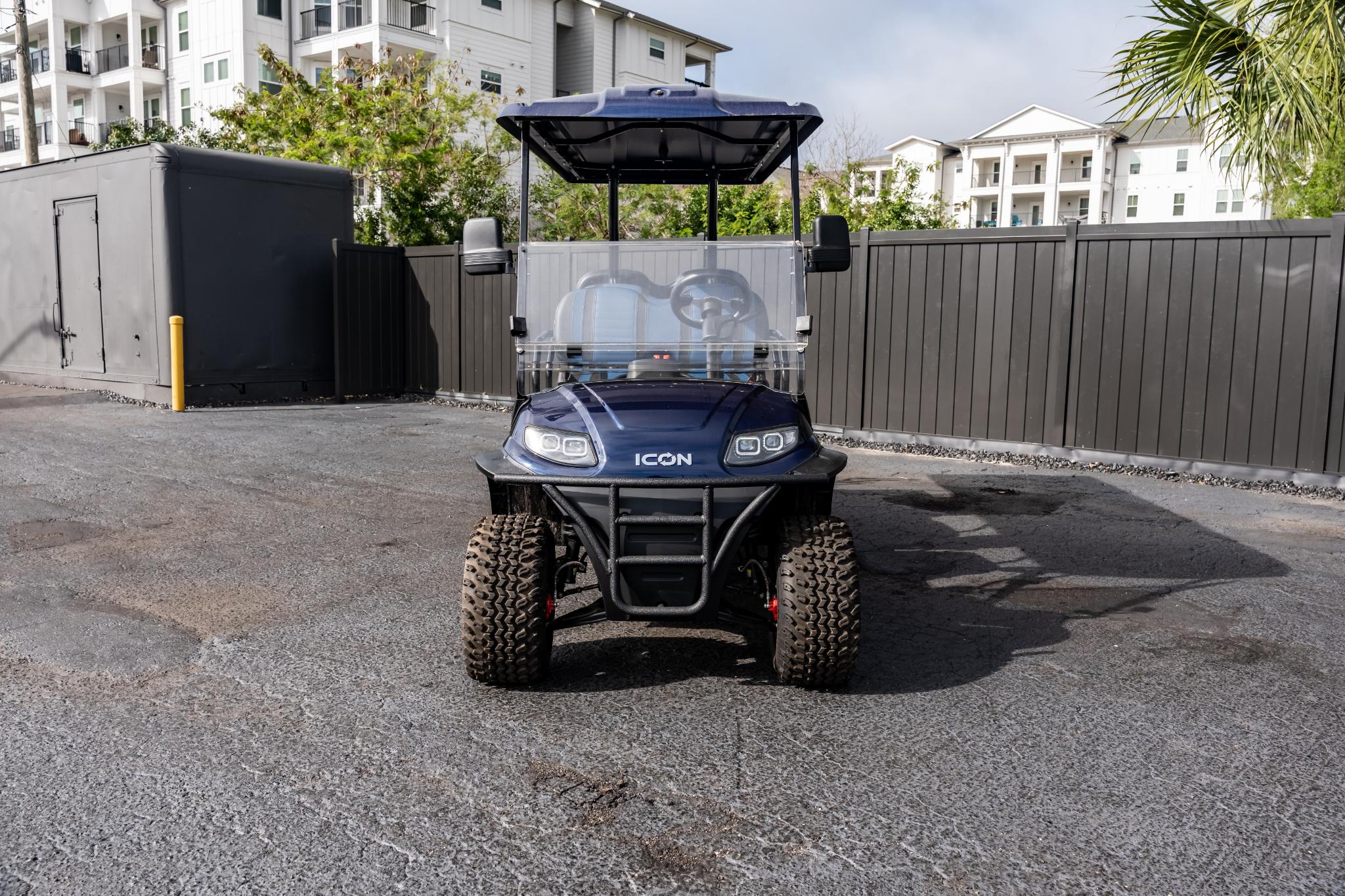 Icon Golf Cart  2022