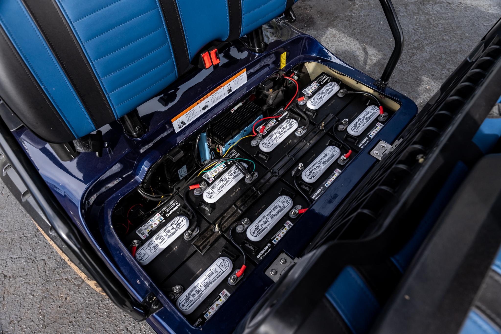 Icon Golf Cart  2022