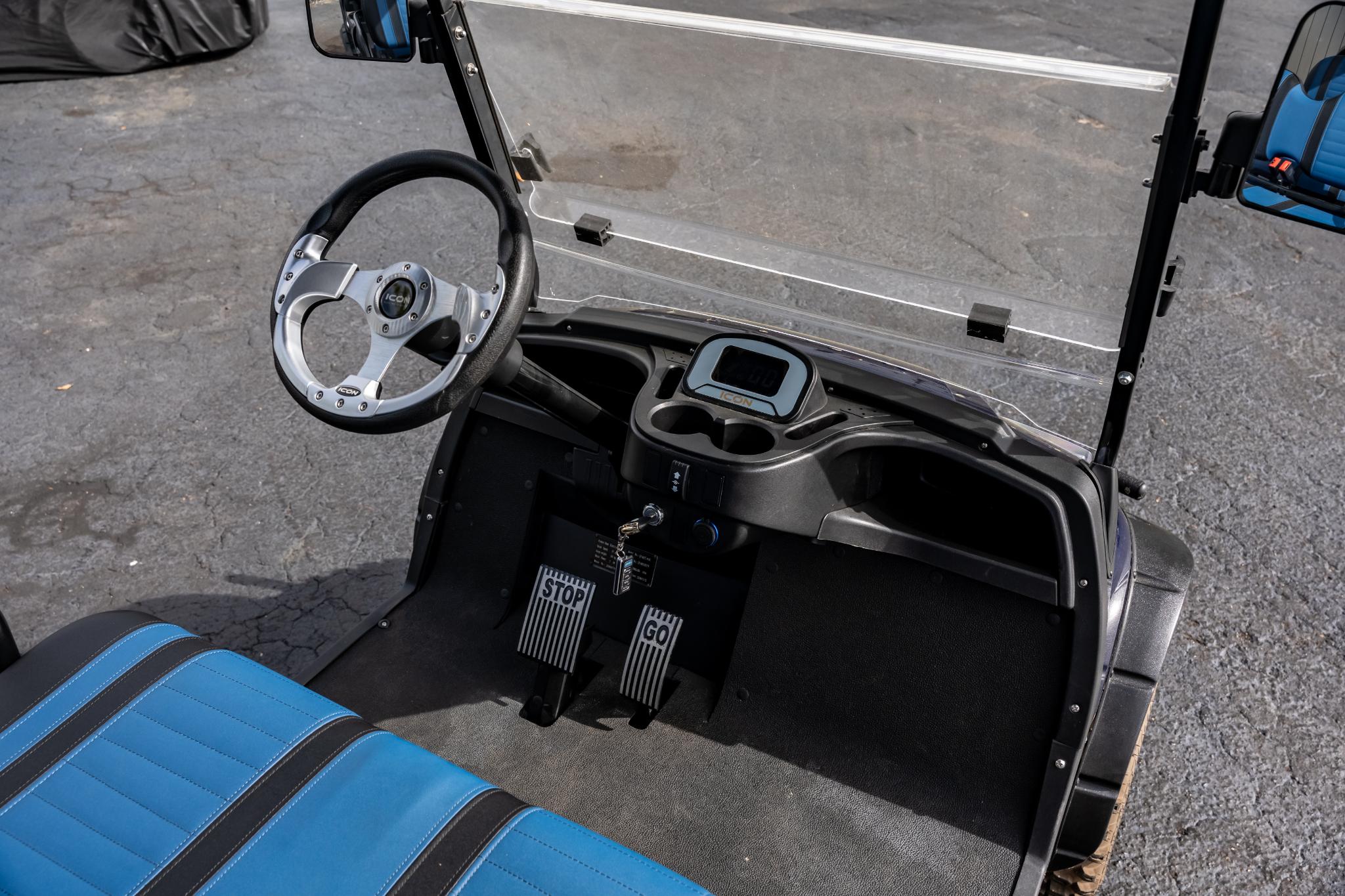 Icon Golf Cart  2022