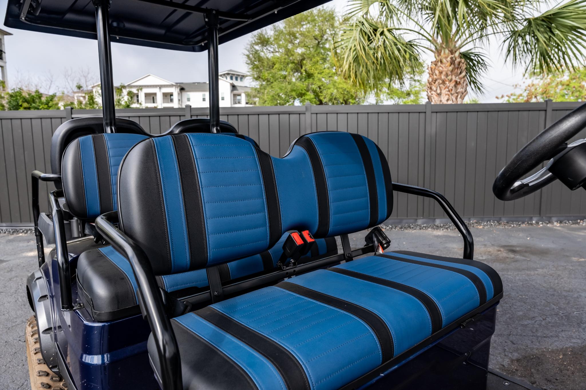 Icon Golf Cart  2022