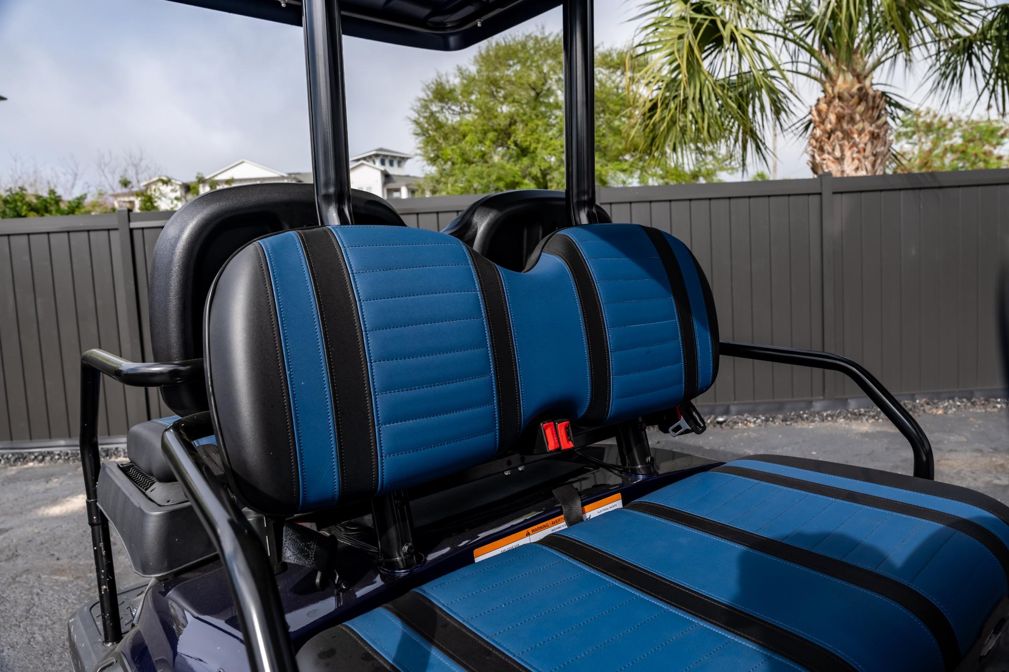 Icon Golf Cart  2022