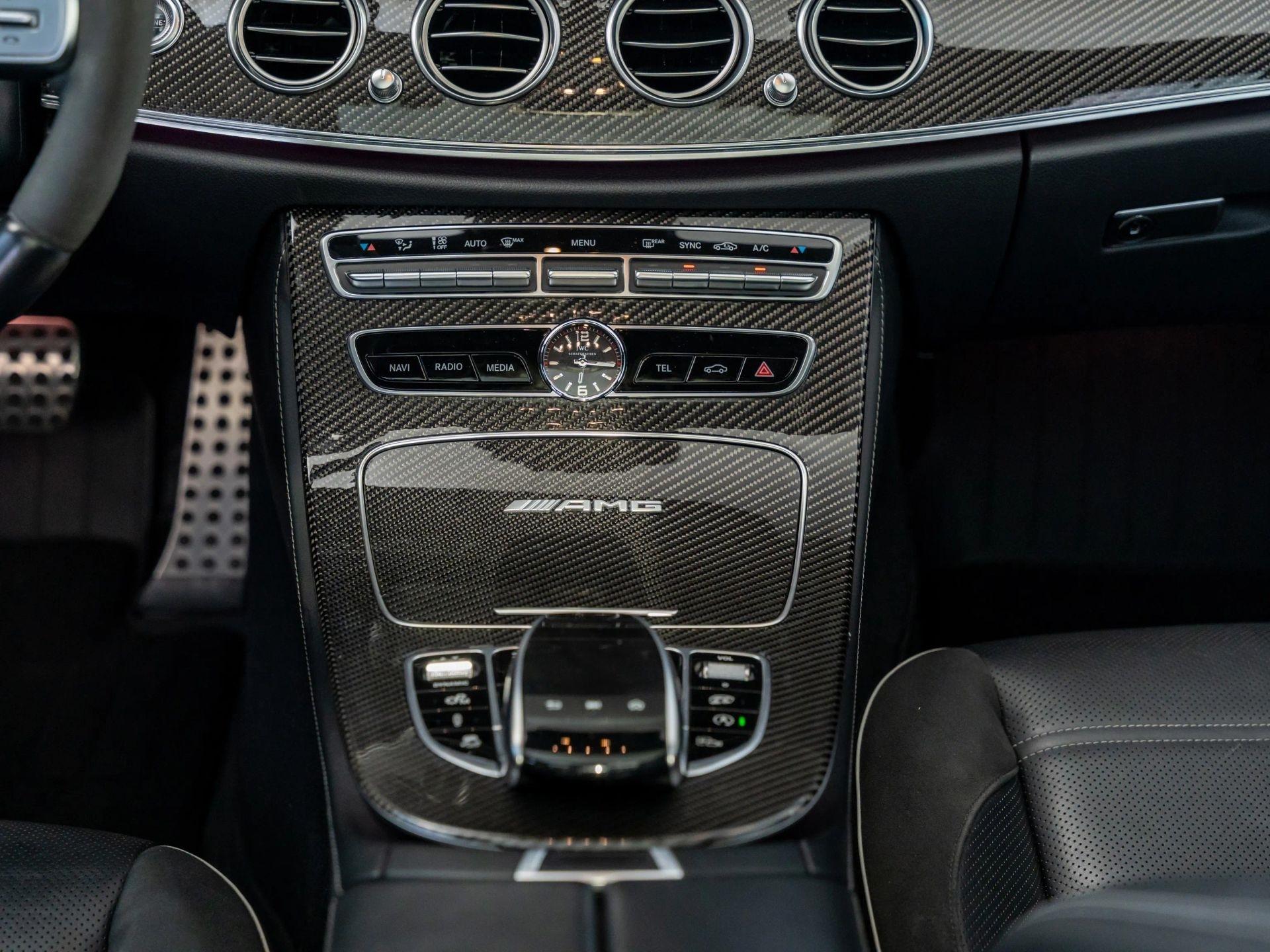 Mercedes-Benz E63 S  2019