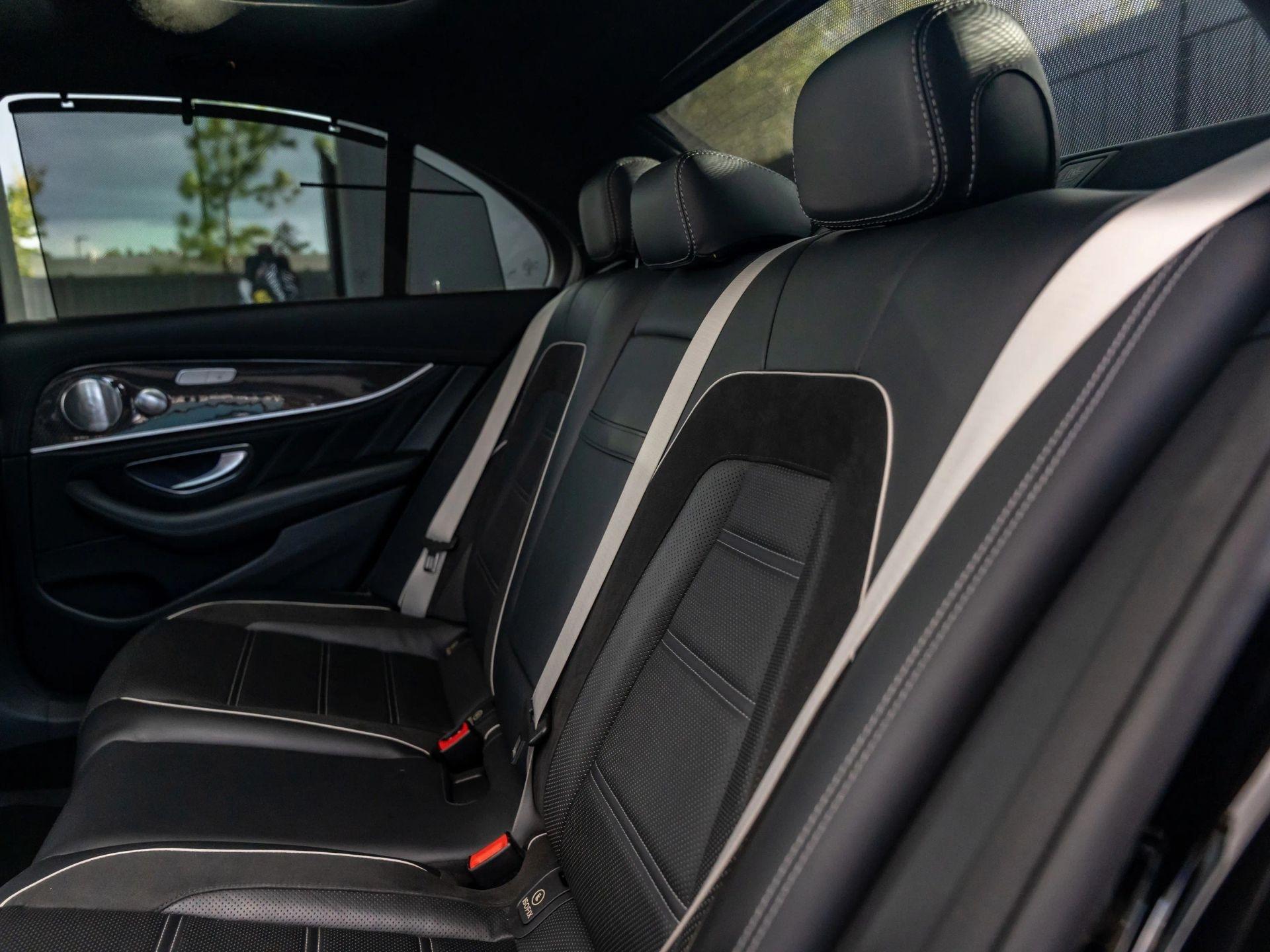 Mercedes-Benz E63 S  2019