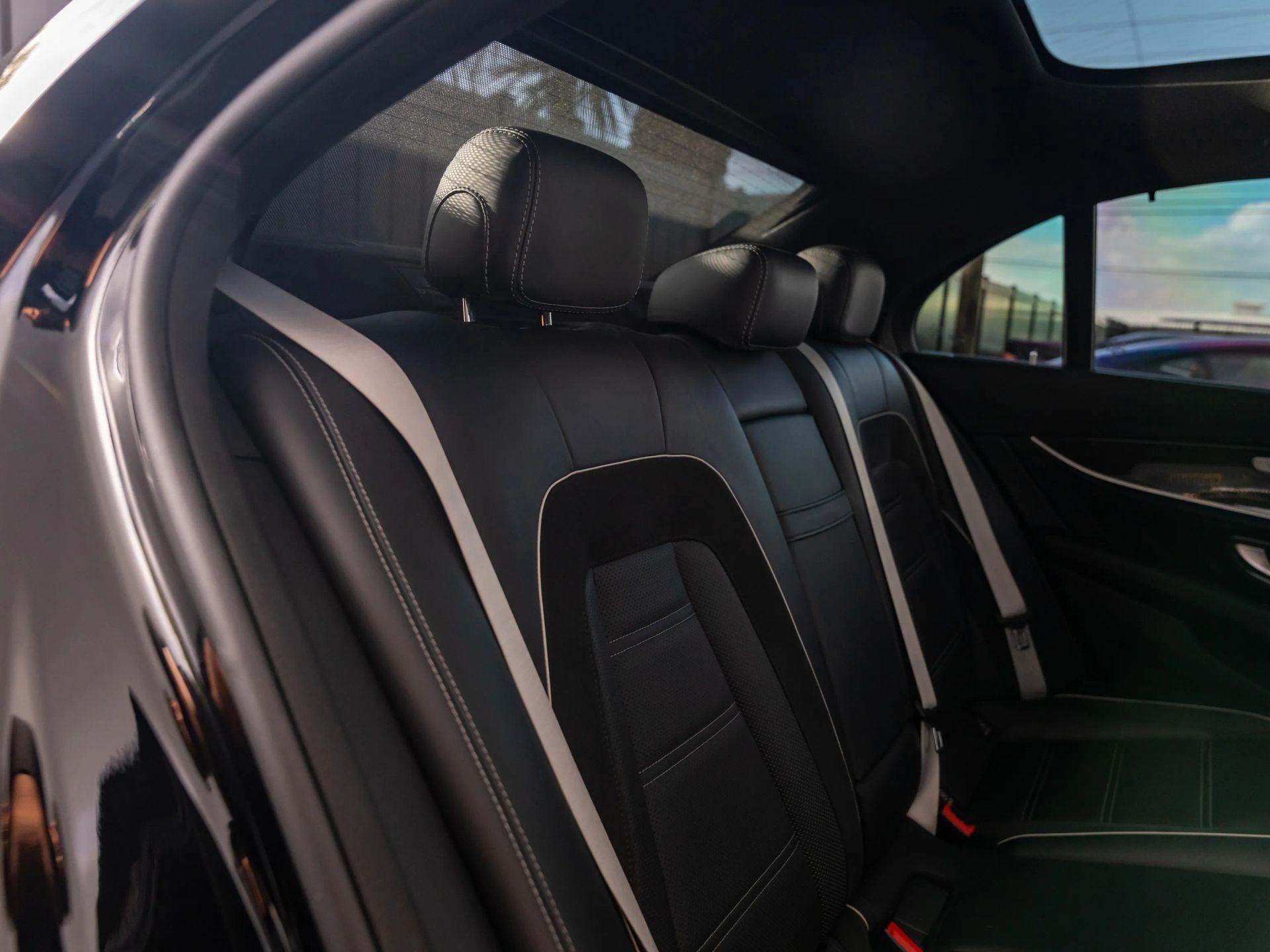 Mercedes-Benz E63 S  2019