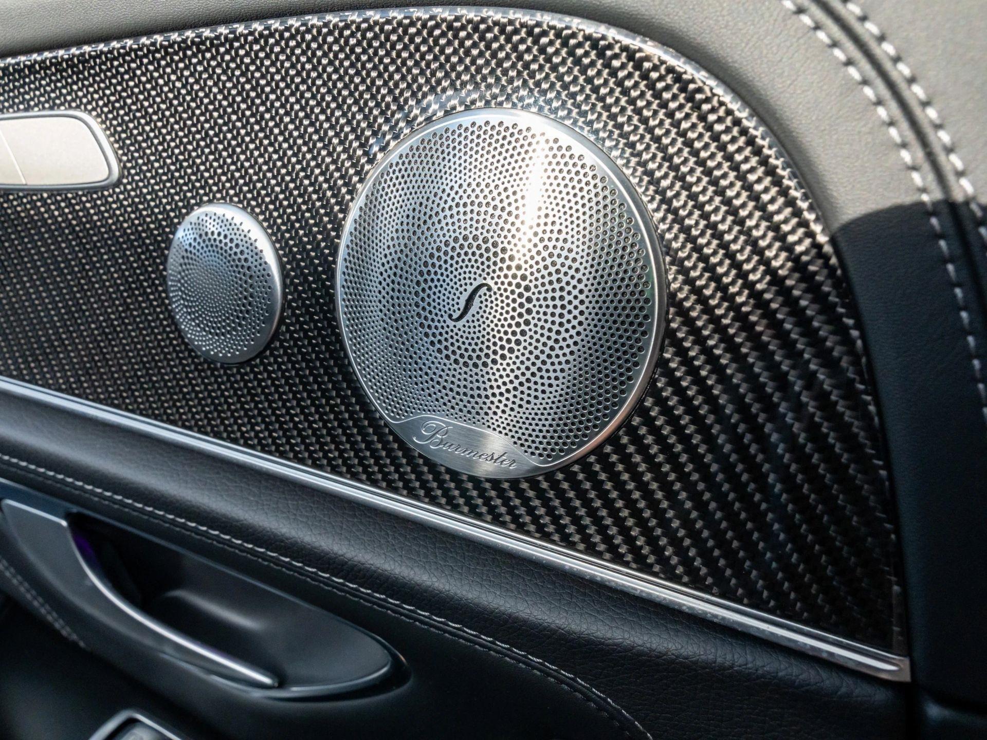 Mercedes-Benz E63 S  2019