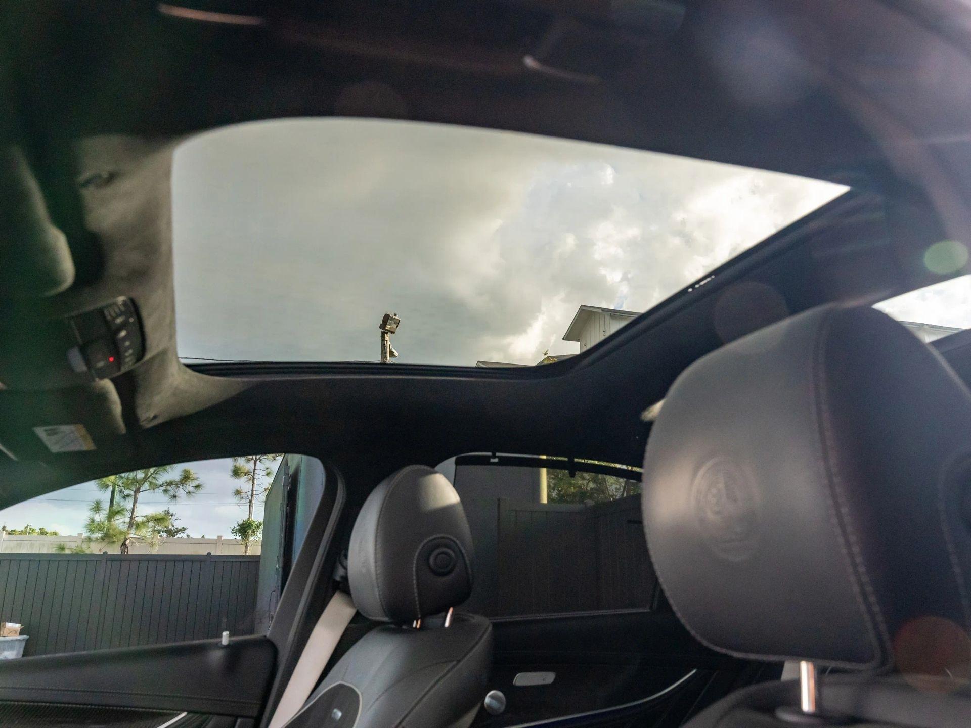 Mercedes-Benz E63 S  2019