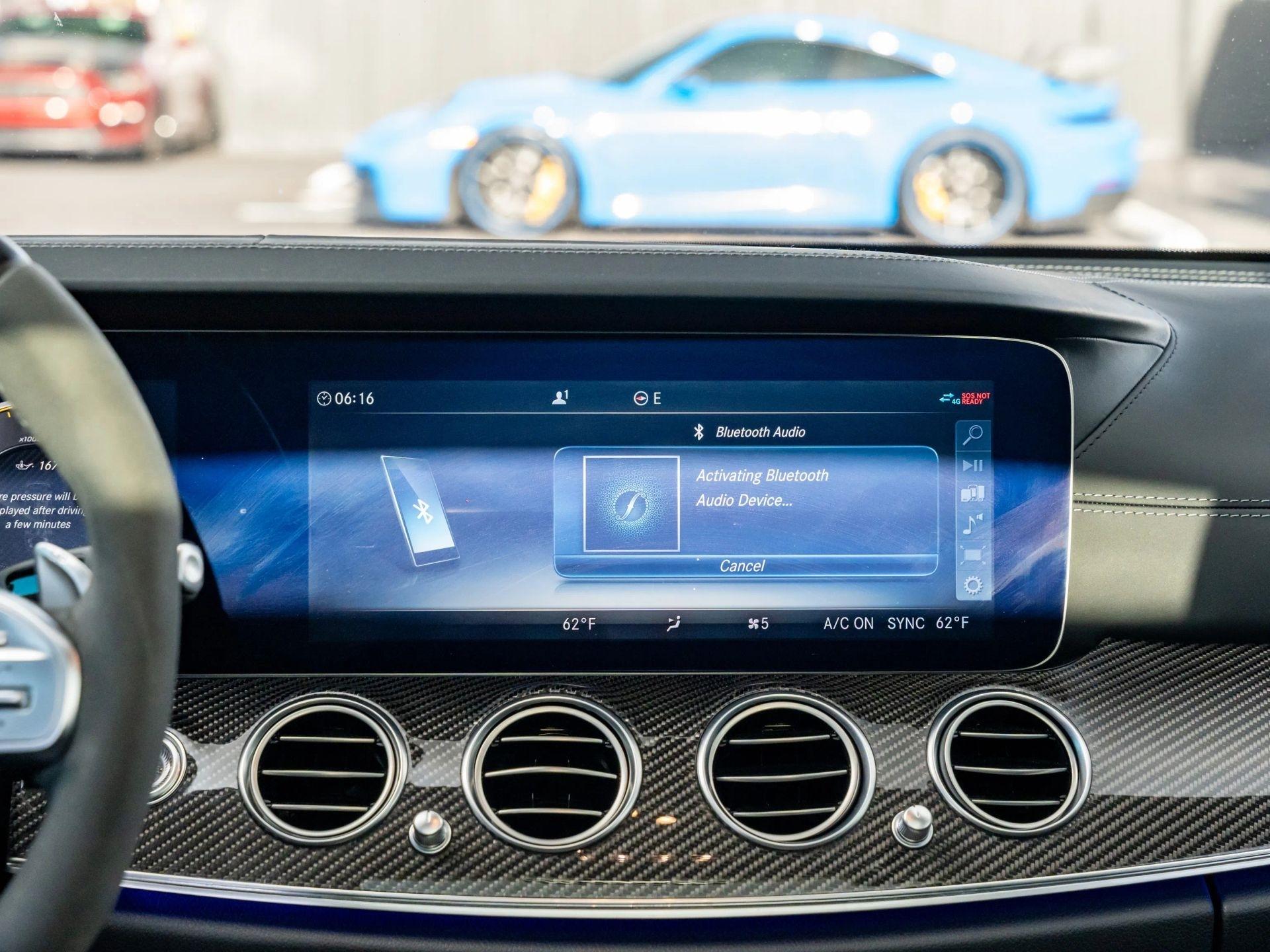 Mercedes-Benz E63 S  2019