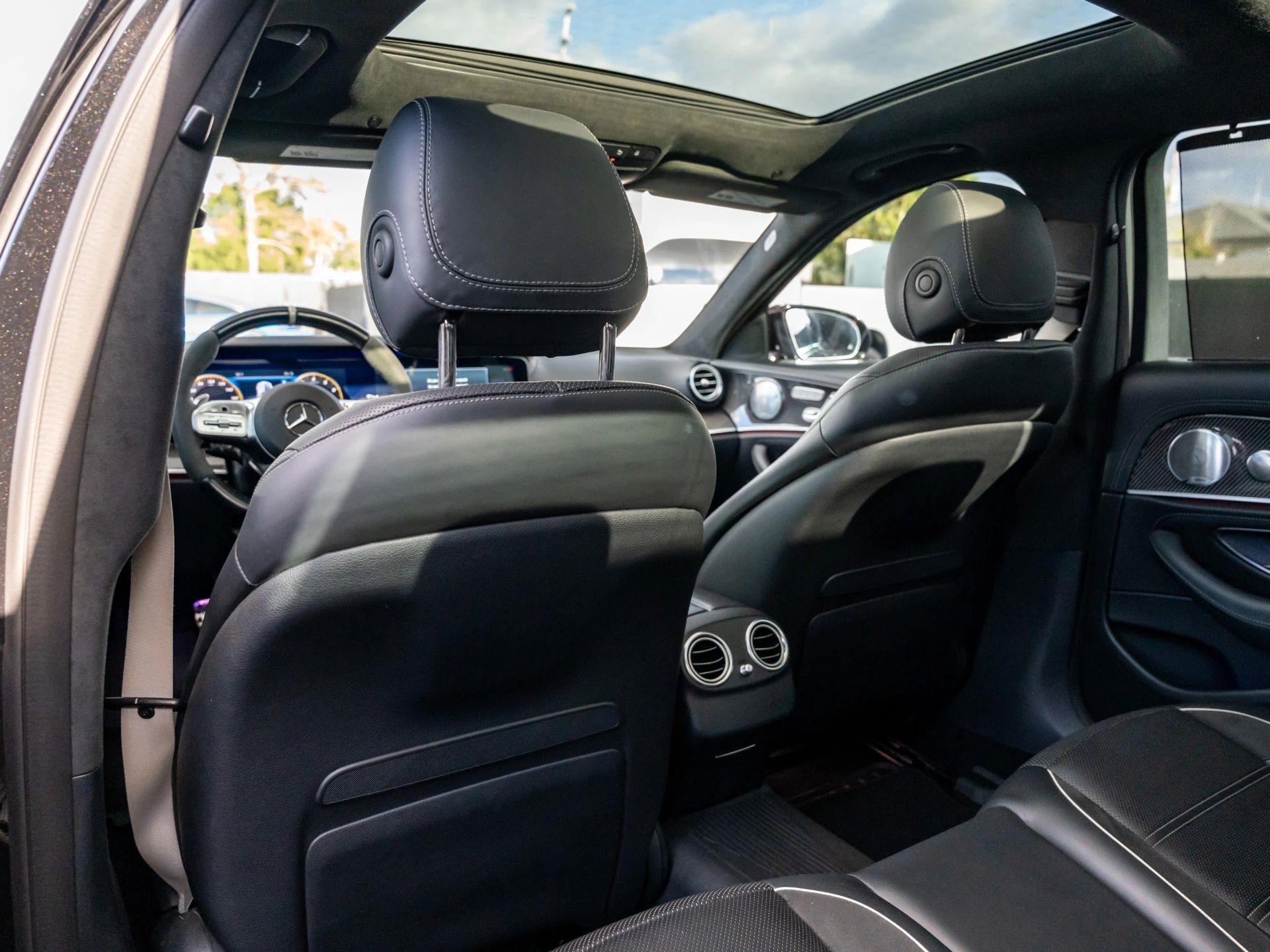 Mercedes-Benz E63 S  2019