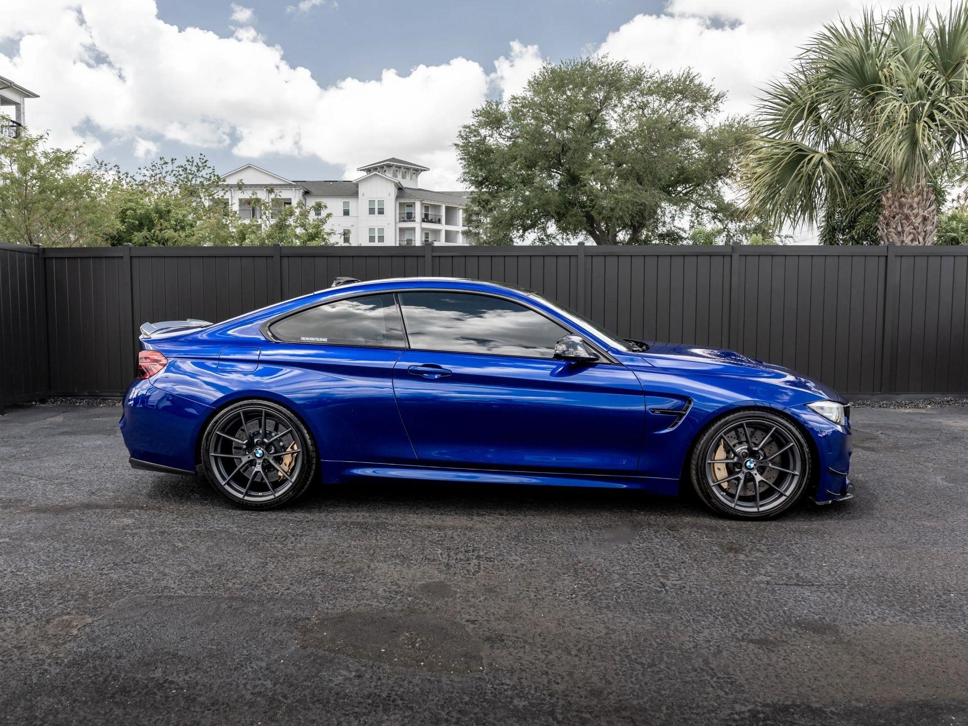 BMW M4  2019