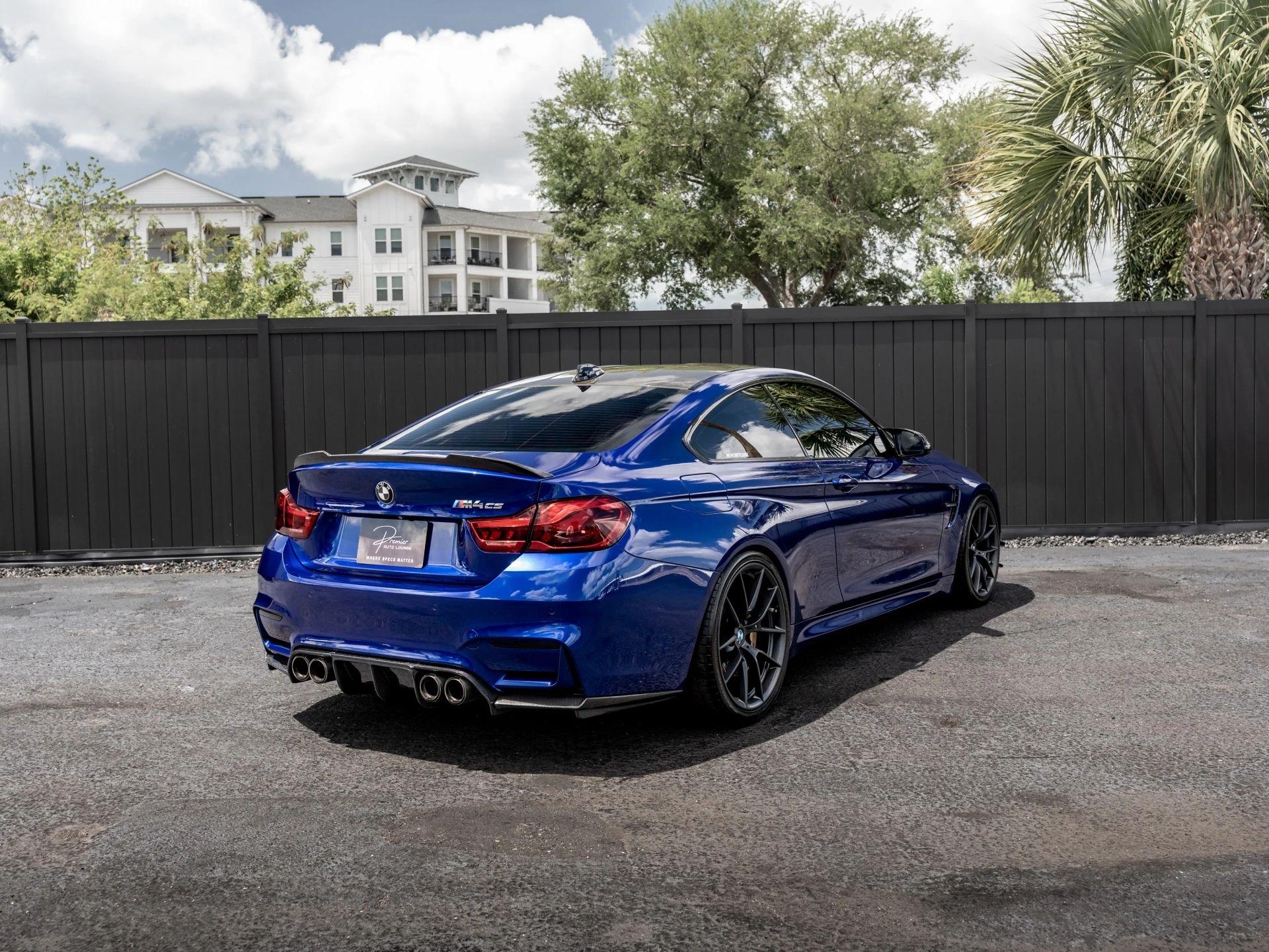 BMW M4  2019