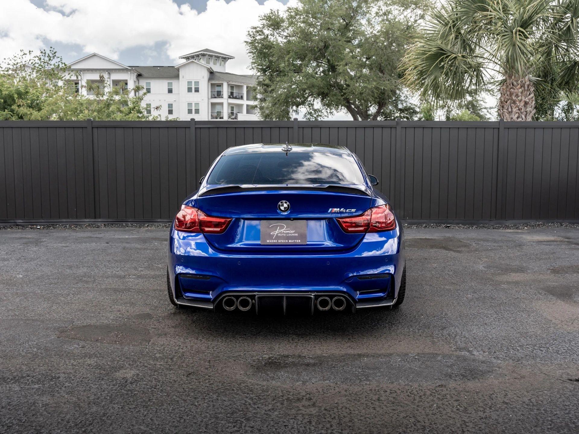 BMW M4  2019