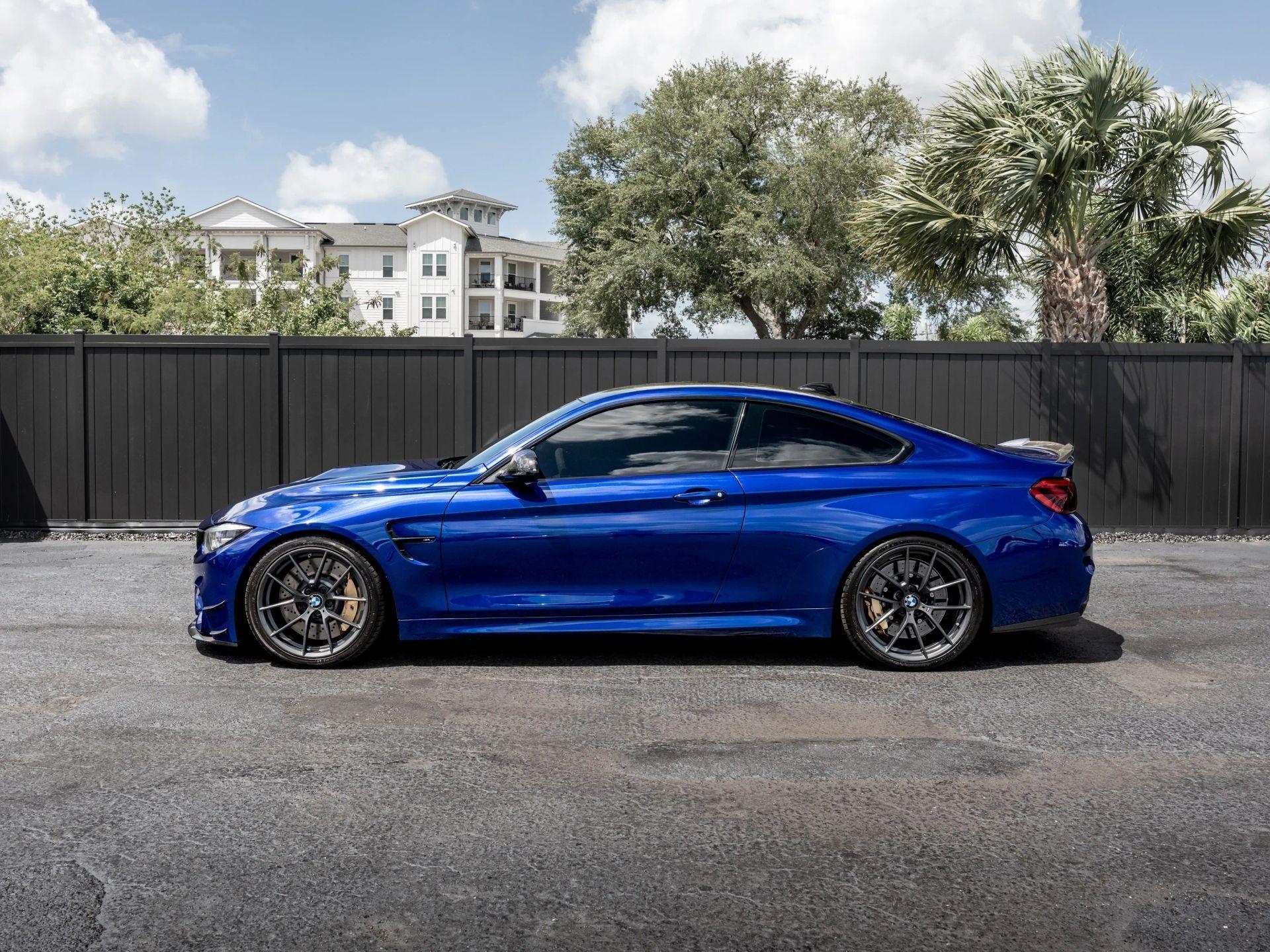 BMW M4  2019