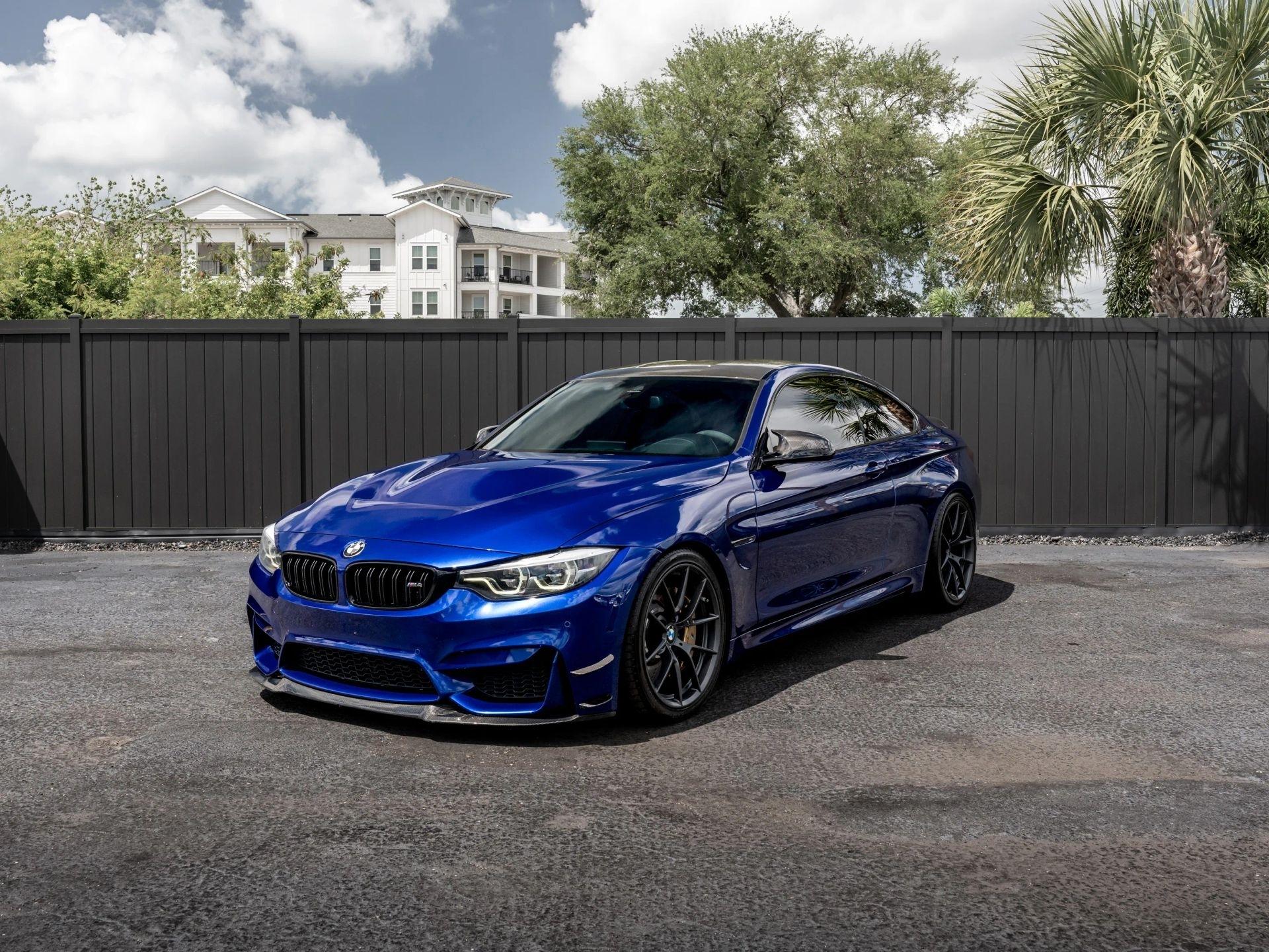 BMW M4  2019