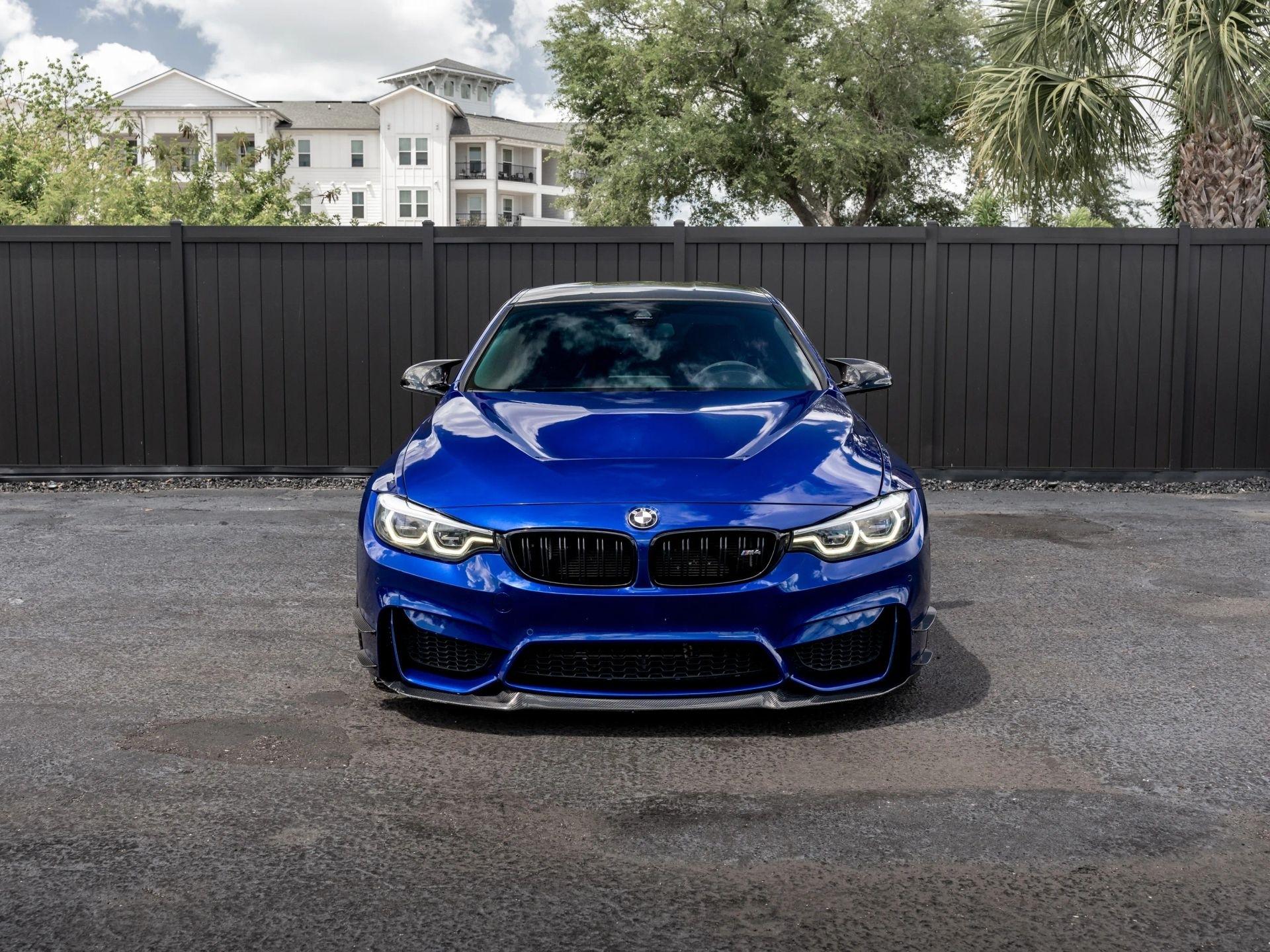 BMW M4  2019