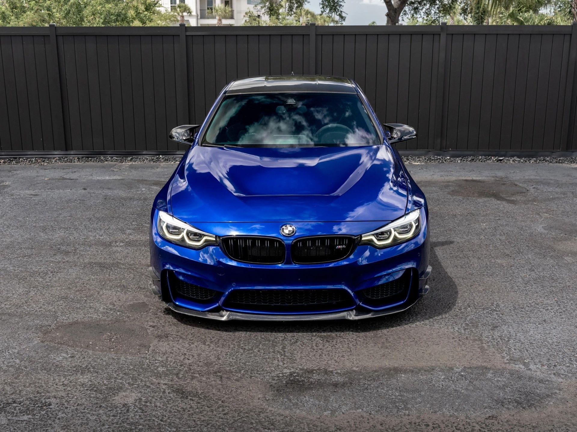 BMW M4  2019