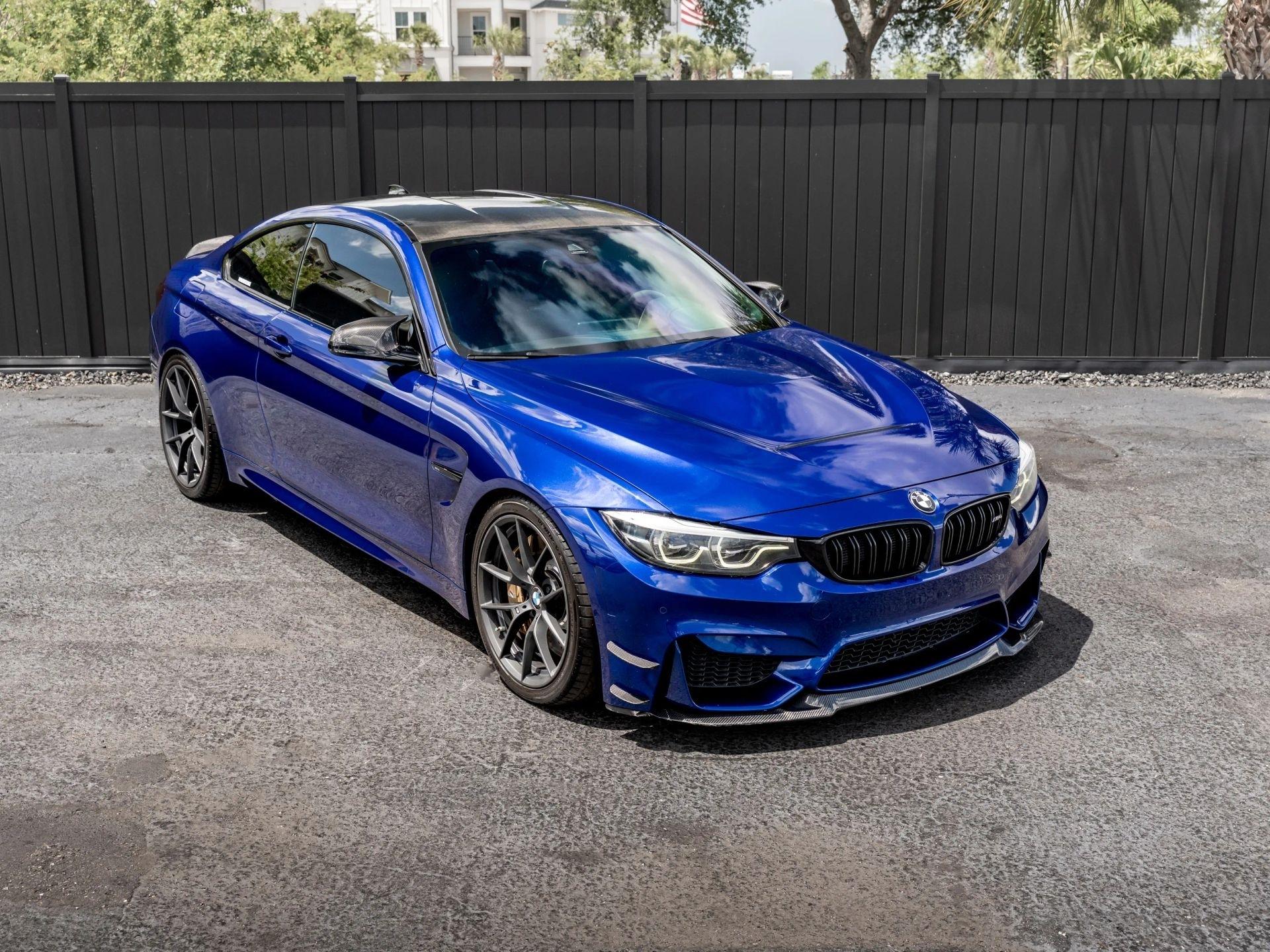 BMW M4  2019