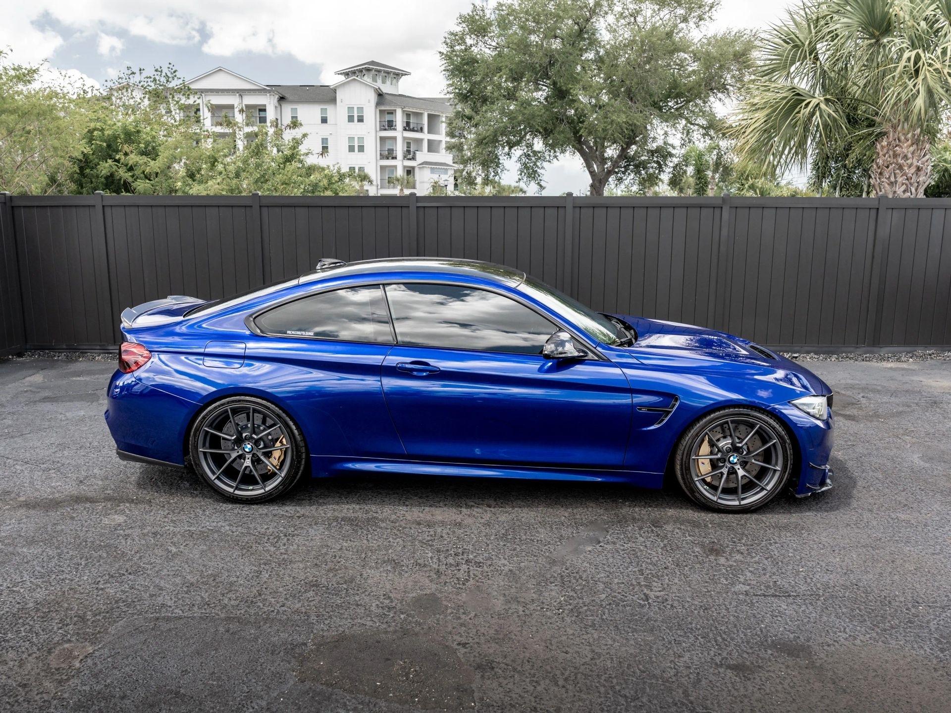 BMW M4  2019