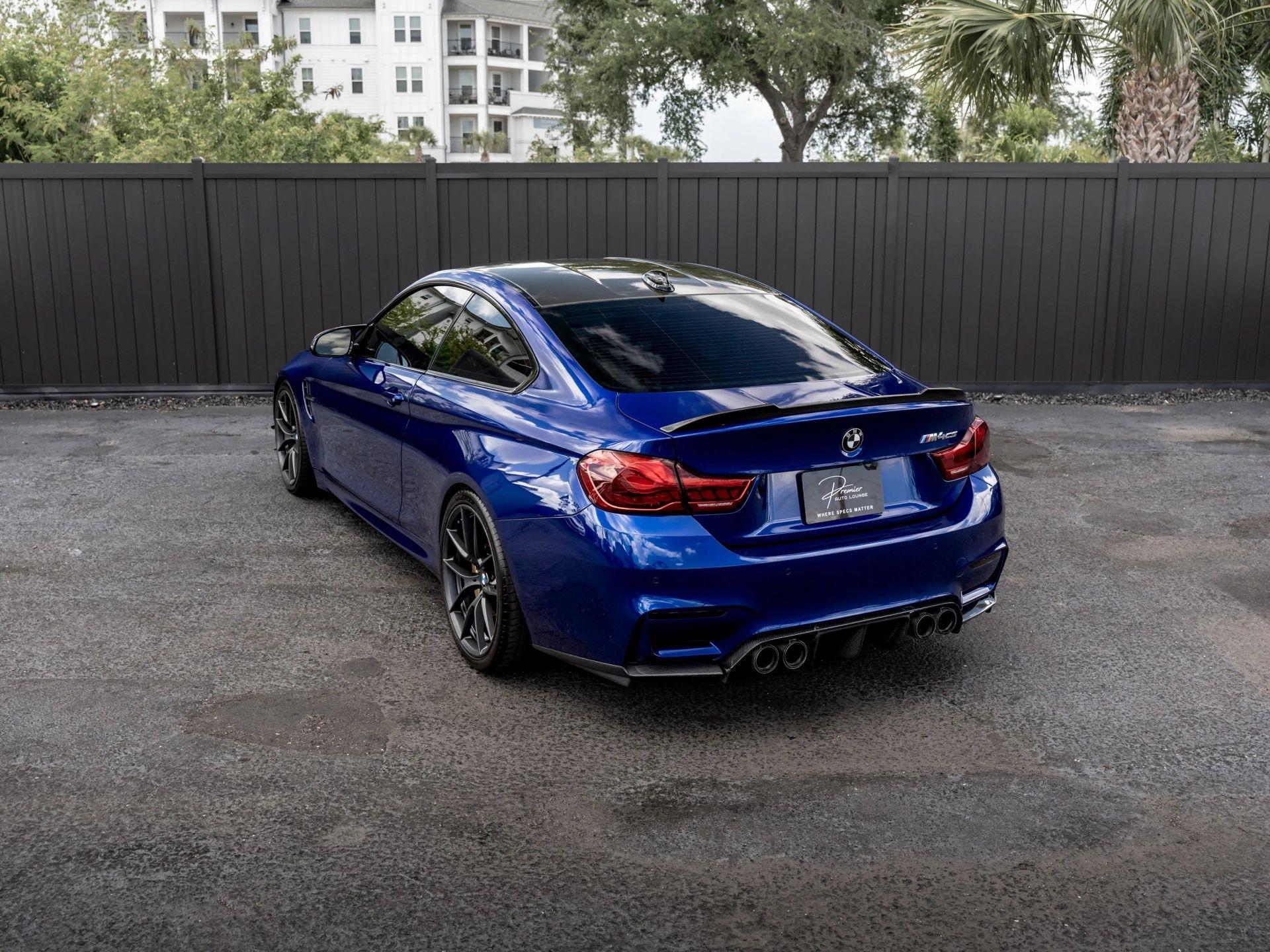 BMW M4  2019