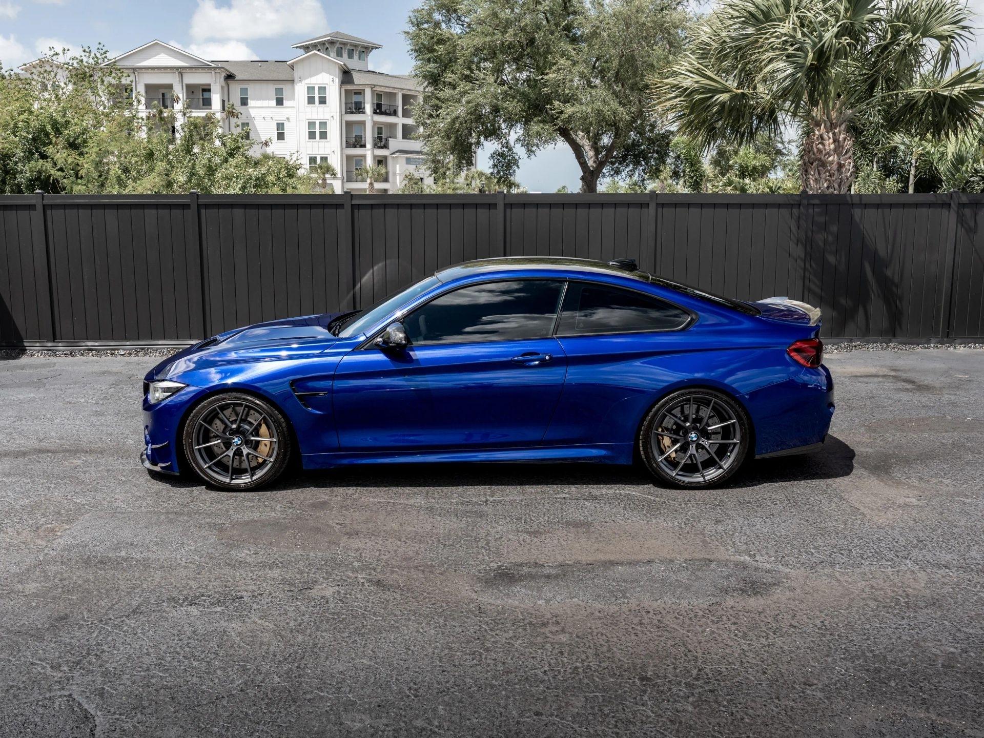 BMW M4  2019