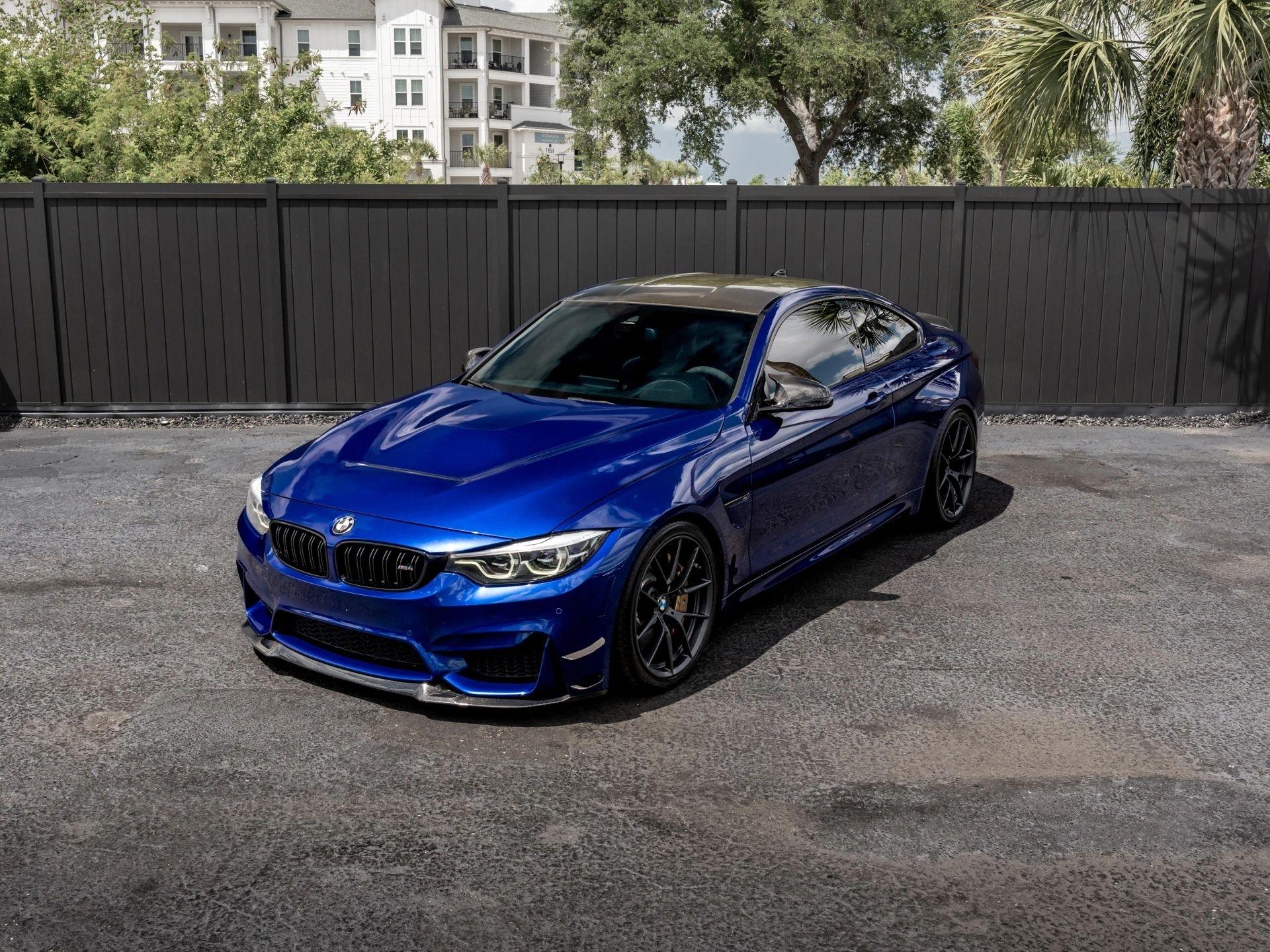 BMW M4  2019