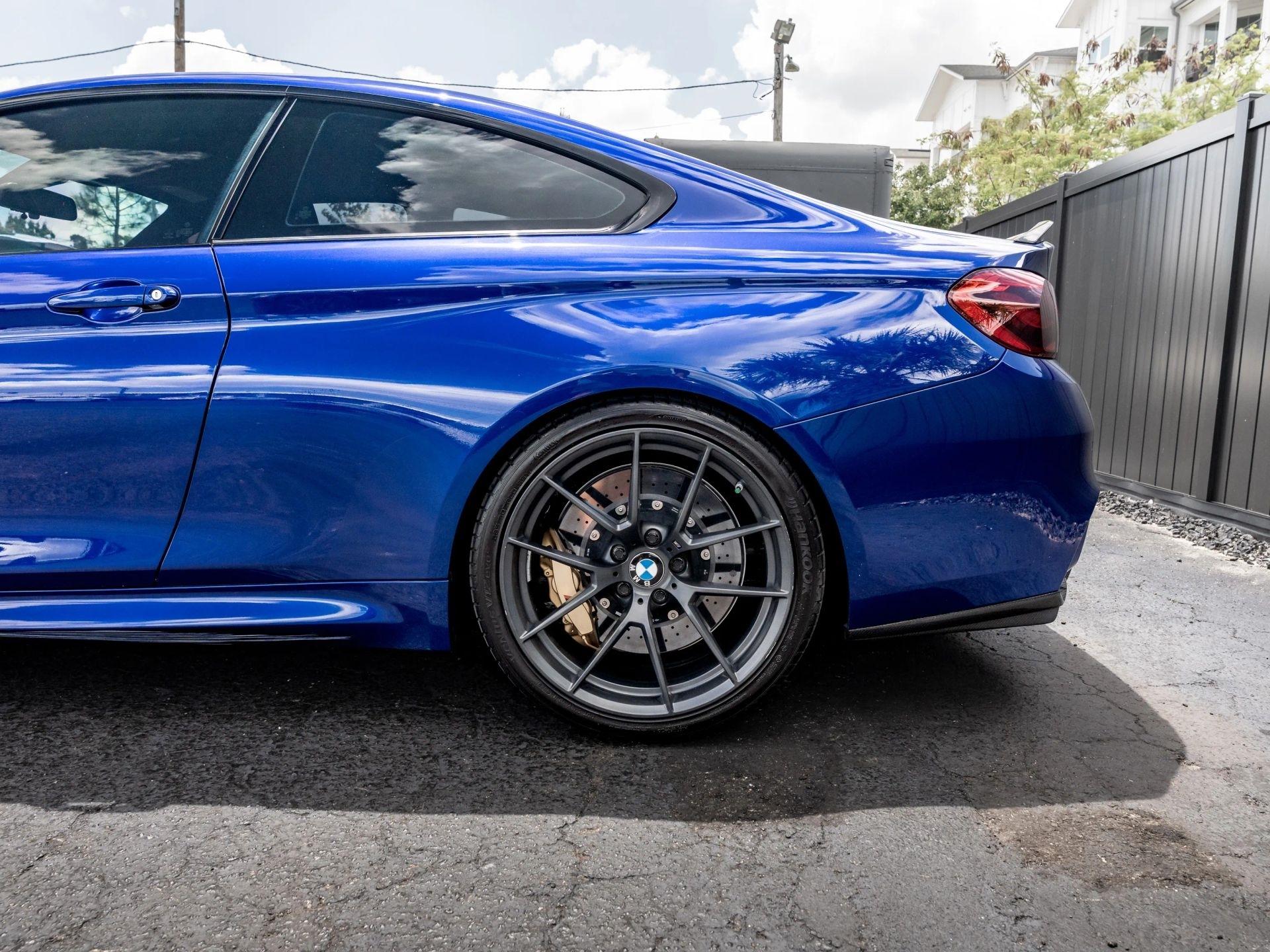 BMW M4  2019