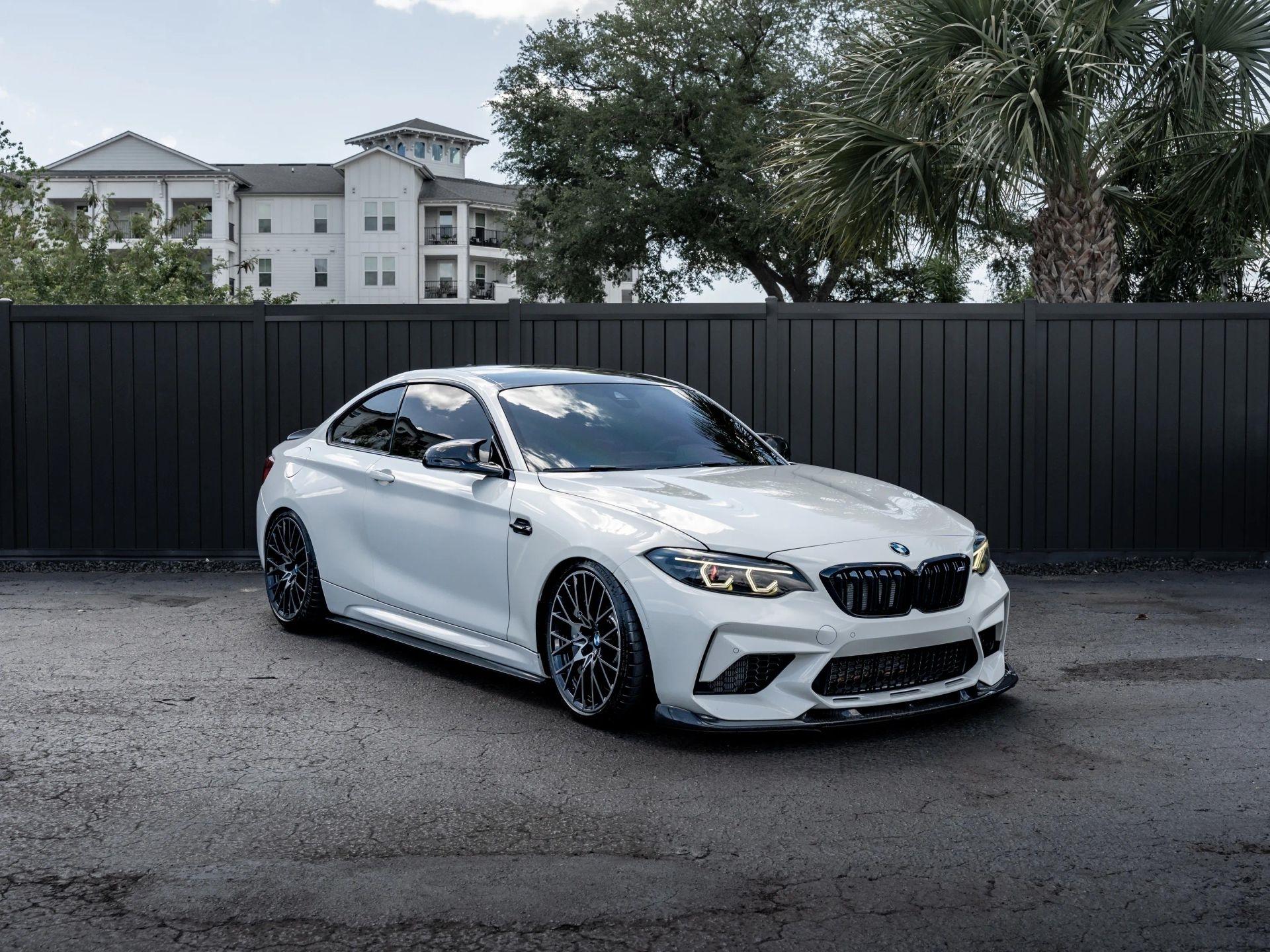 2020 BMW M2 Competition Coupe 2D