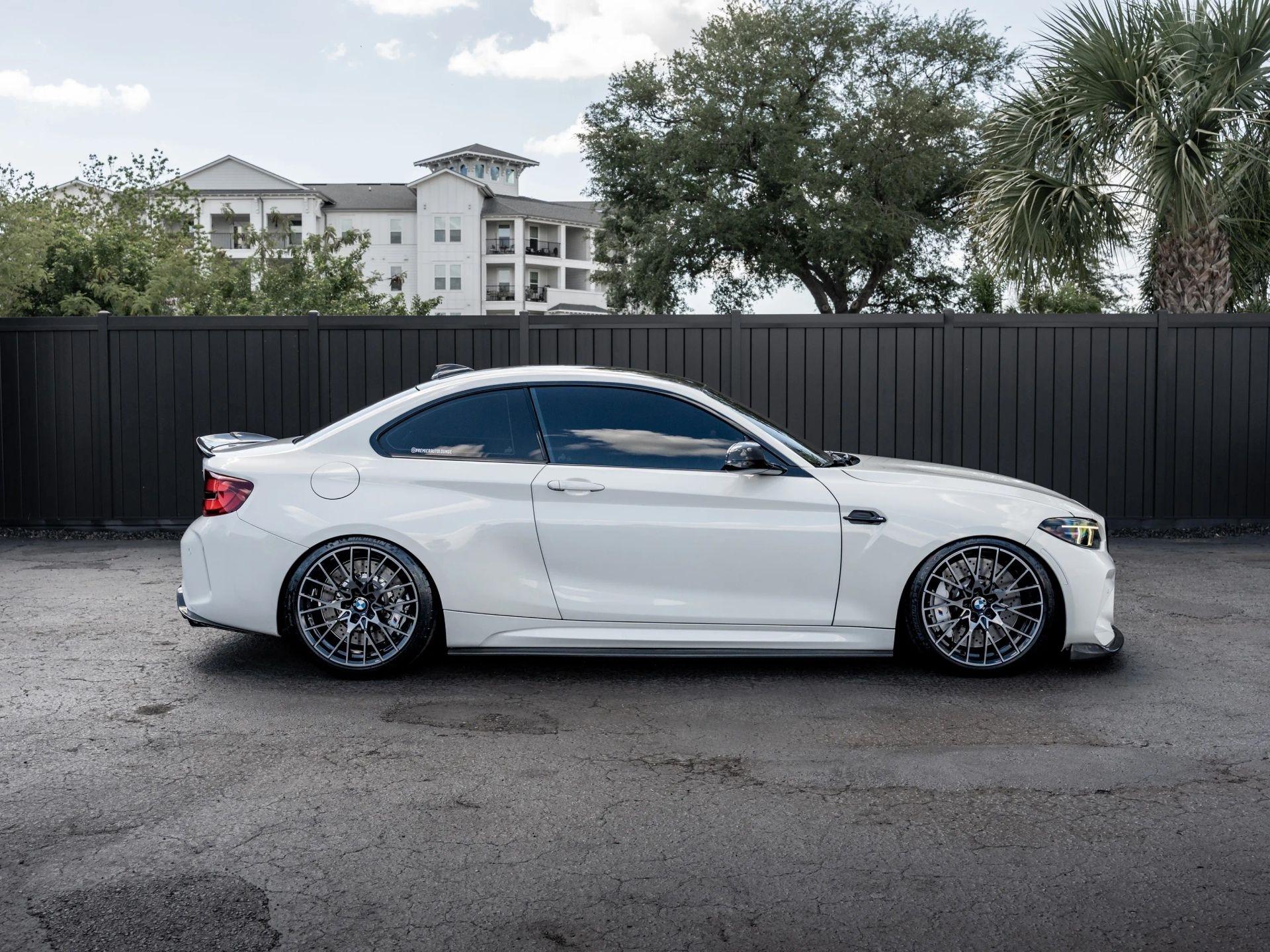 BMW M2  2020